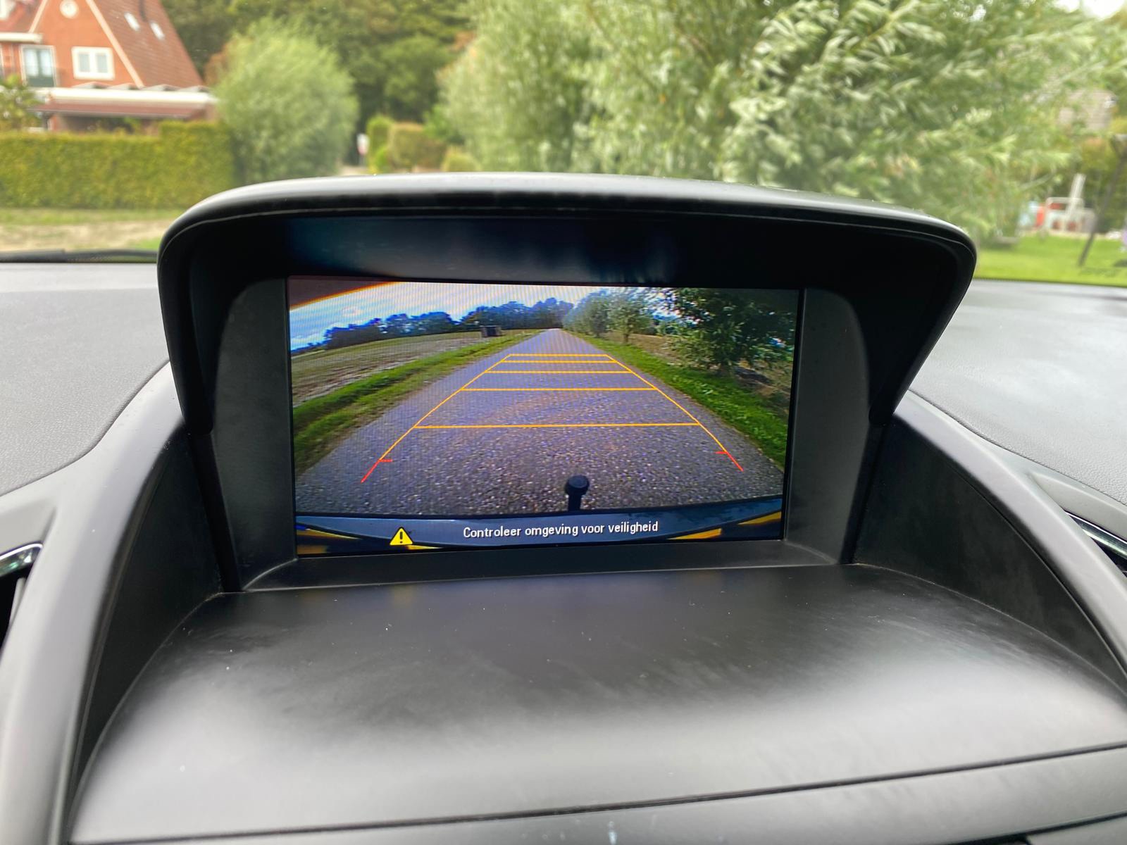 Opel Zafira Tourer 1.4 Edition mpv 7ps. Camera (2016), foto 4