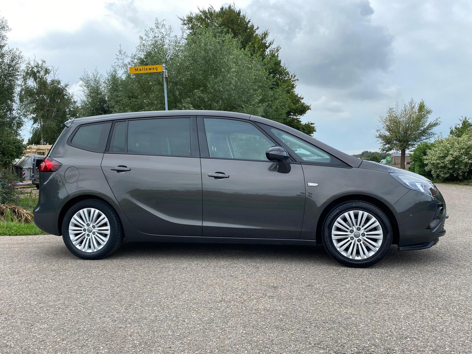Opel Zafira Tourer 1.4 Edition mpv 7ps. Camera (2016), foto 9