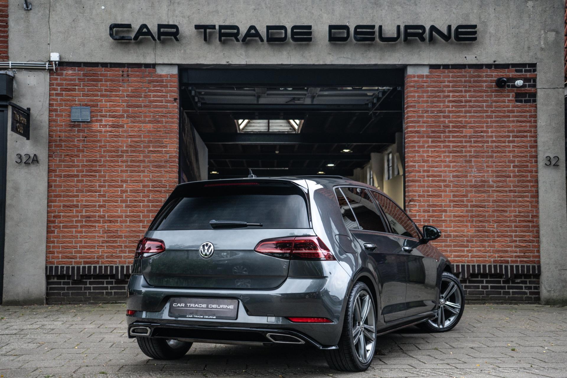Volkswagen Golf 1.5 TSI Highline R-Line 150PK (2018), foto 2