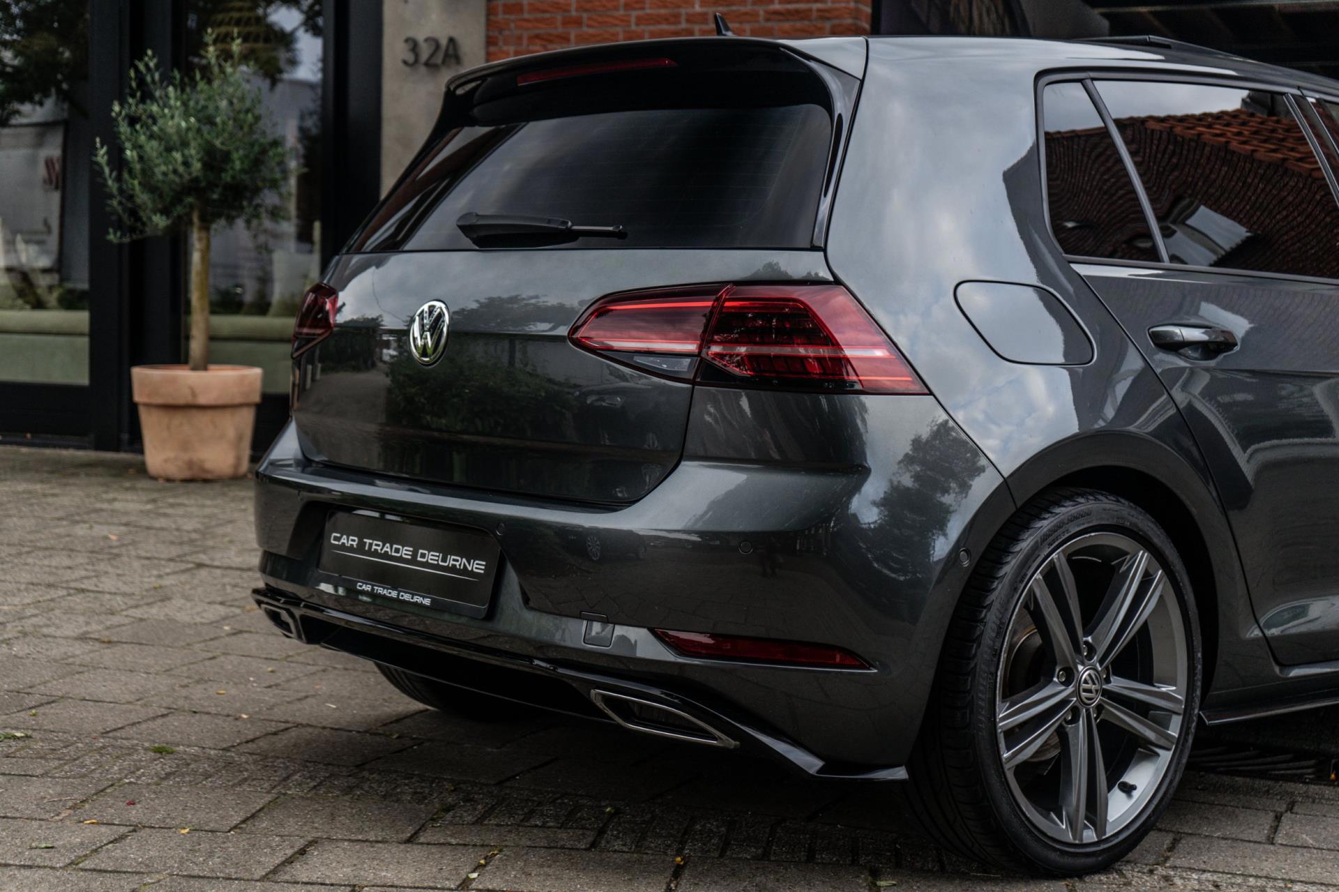 Volkswagen Golf 1.5 TSI Highline R-Line 150PK (2018), foto 11
