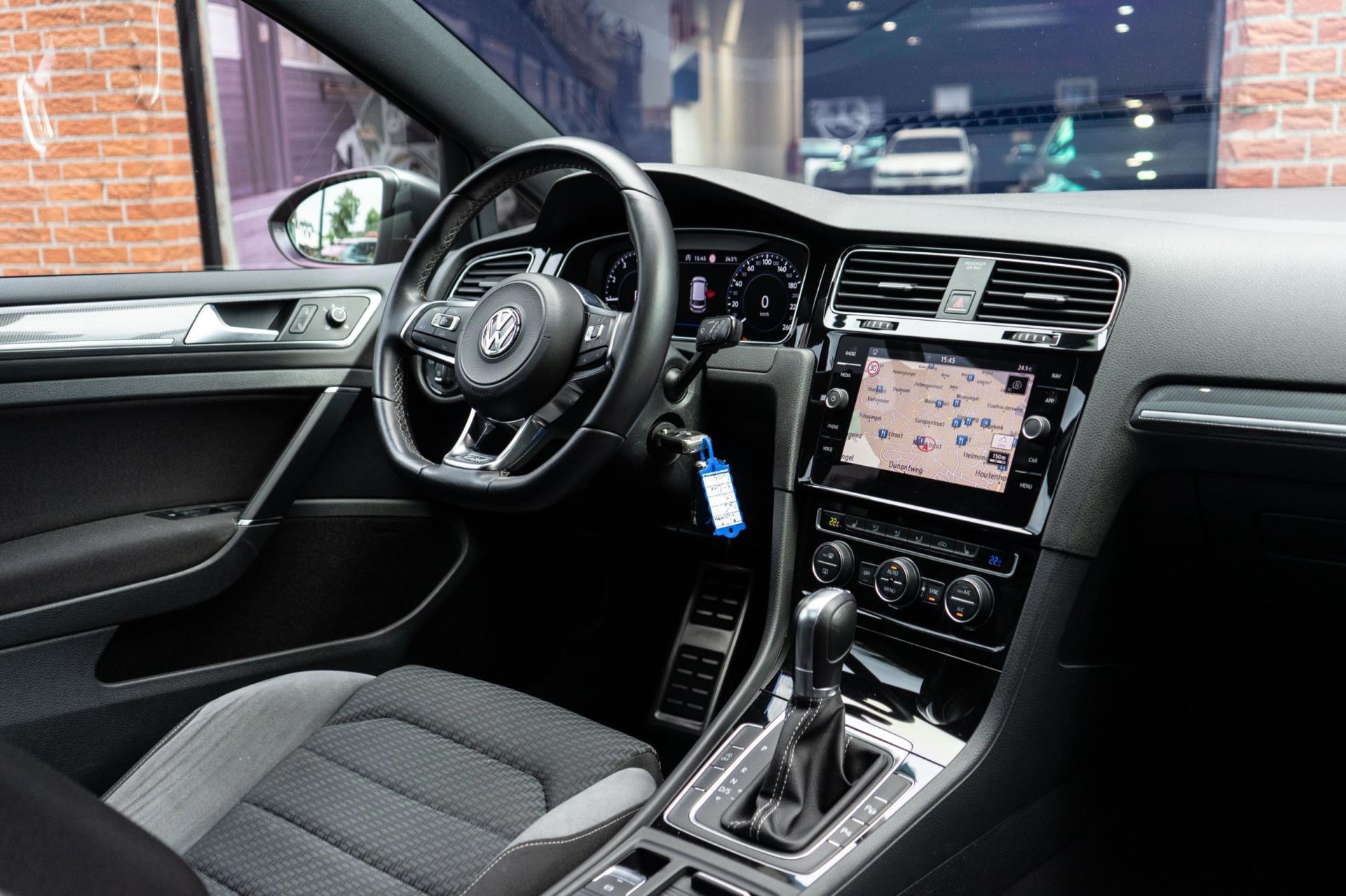 Volkswagen Golf 1.5 TSI Highline R-Line 150PK (2018), foto 7