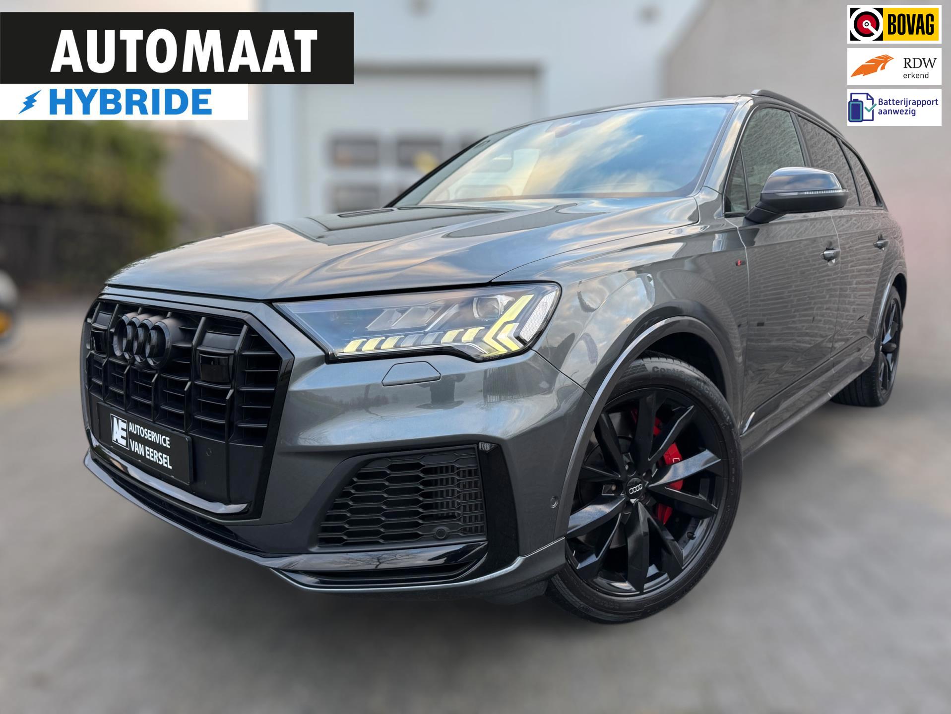 Audi Q7 55 TFSI e quattro Pro Line Plus SOH 92% (2021), foto 1