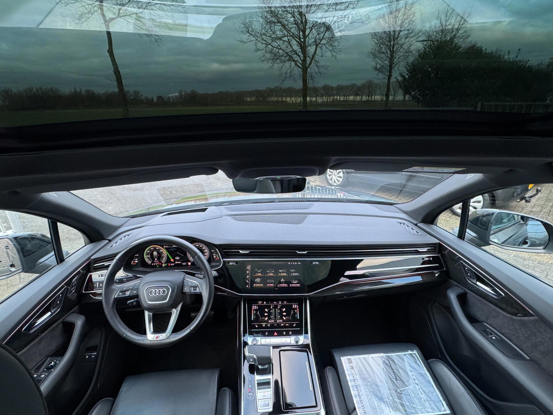 Audi Q7 55 TFSI e quattro Pro Line Plus SOH 92% (2021), foto 2