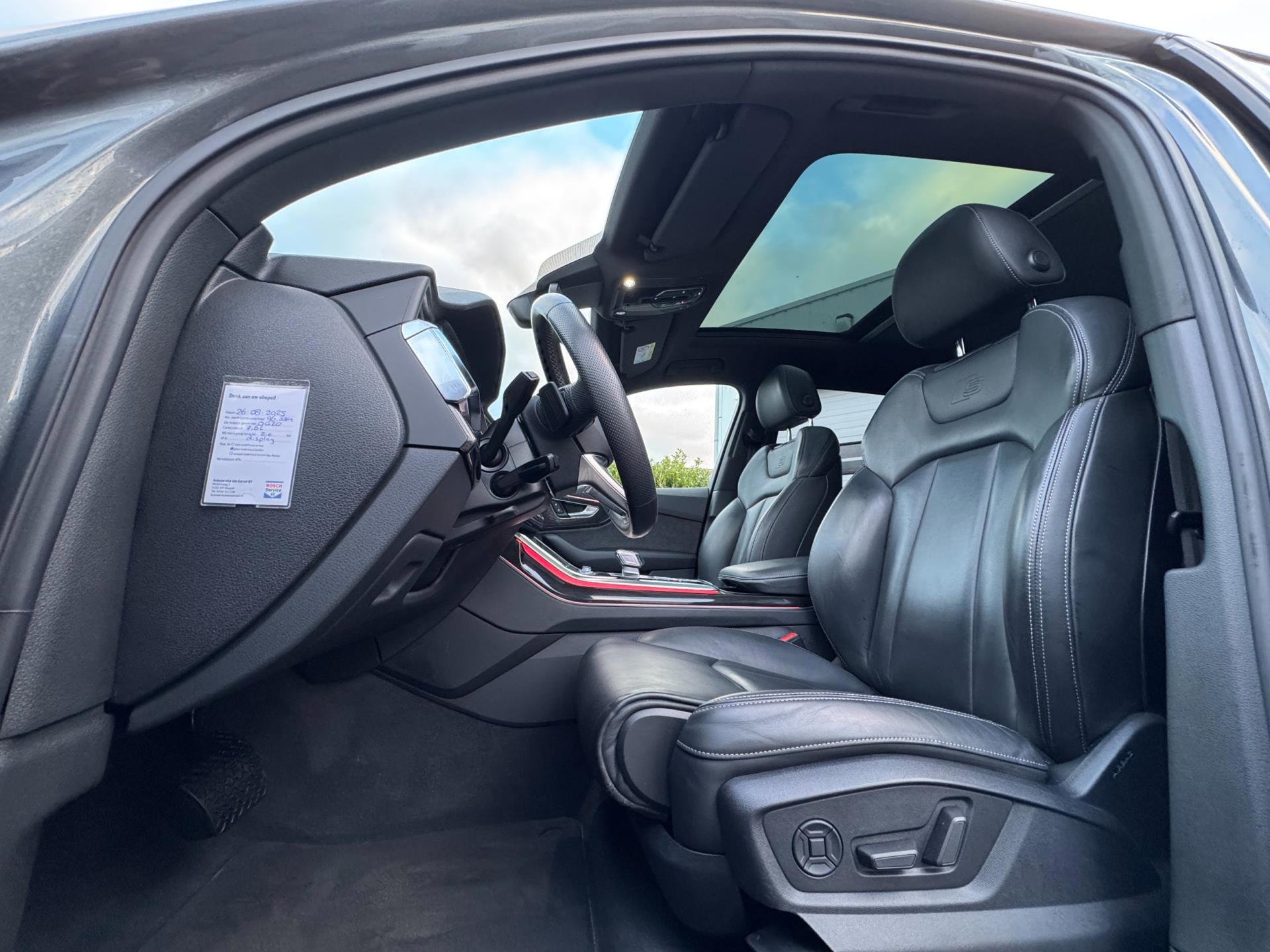 Audi Q7 55 TFSI e quattro Pro Line Plus SOH 92% (2021), foto 13