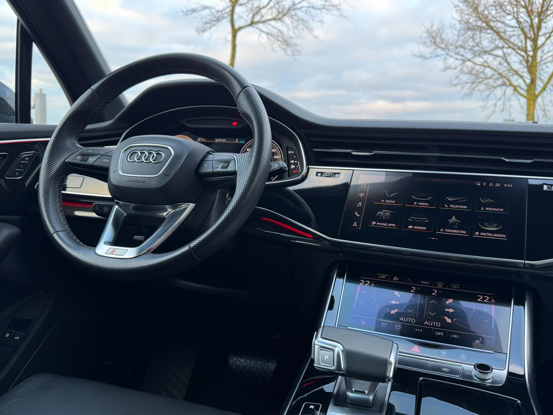 Audi Q7 55 TFSI e quattro Pro Line Plus SOH 92% (2021), foto 15