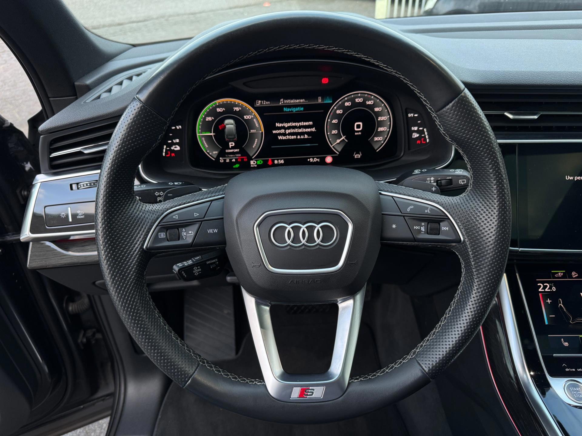 Audi Q7 55 TFSI e quattro Pro Line Plus SOH 92% (2021), foto 17