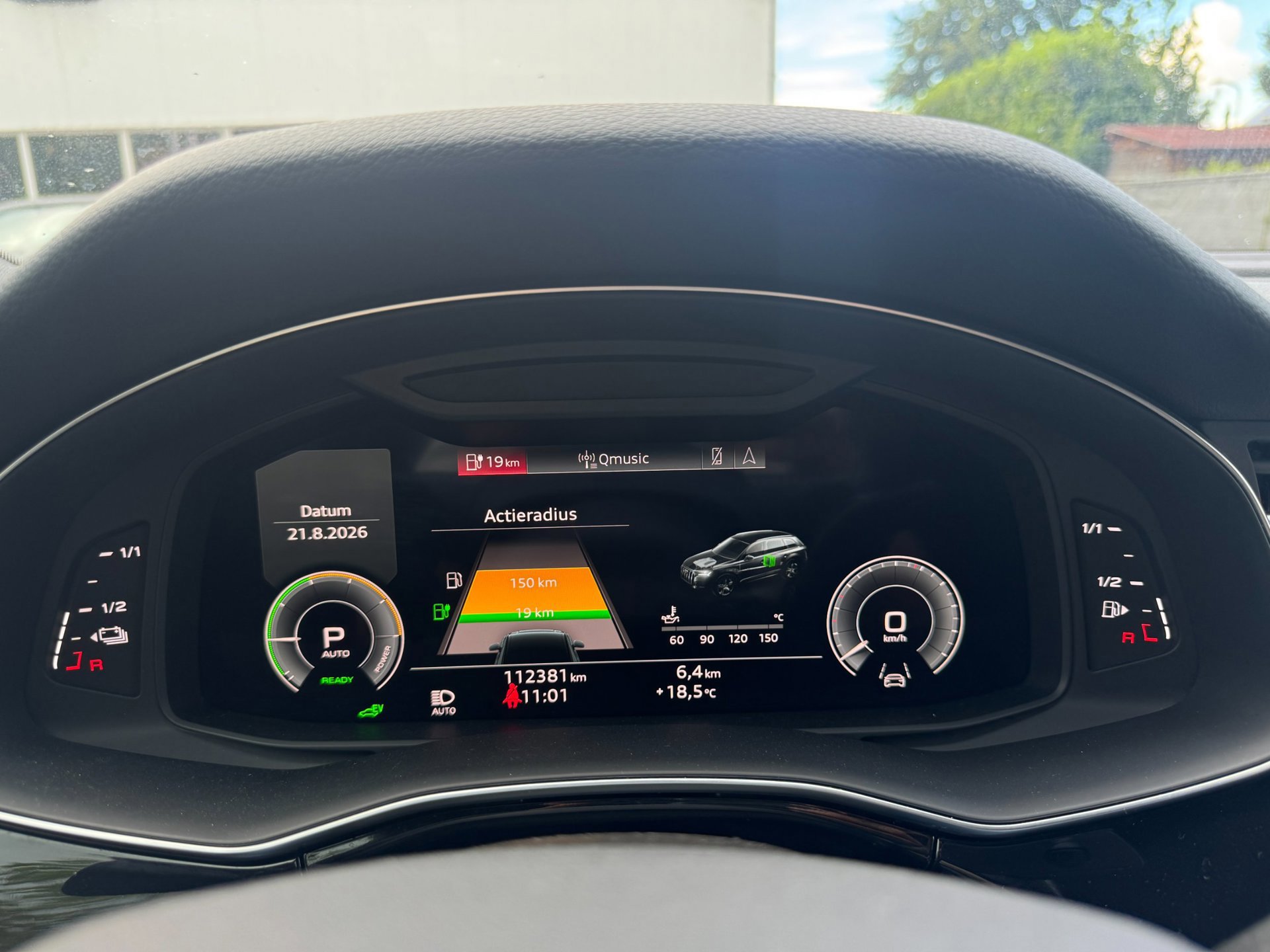 Audi Q7 55 TFSI e quattro Pro Line Plus SOH 92% (2021), foto 18