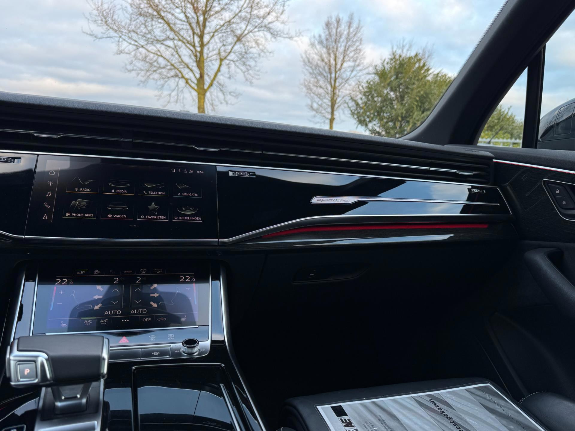 Audi Q7 55 TFSI e quattro Pro Line Plus SOH 92% (2021), foto 25