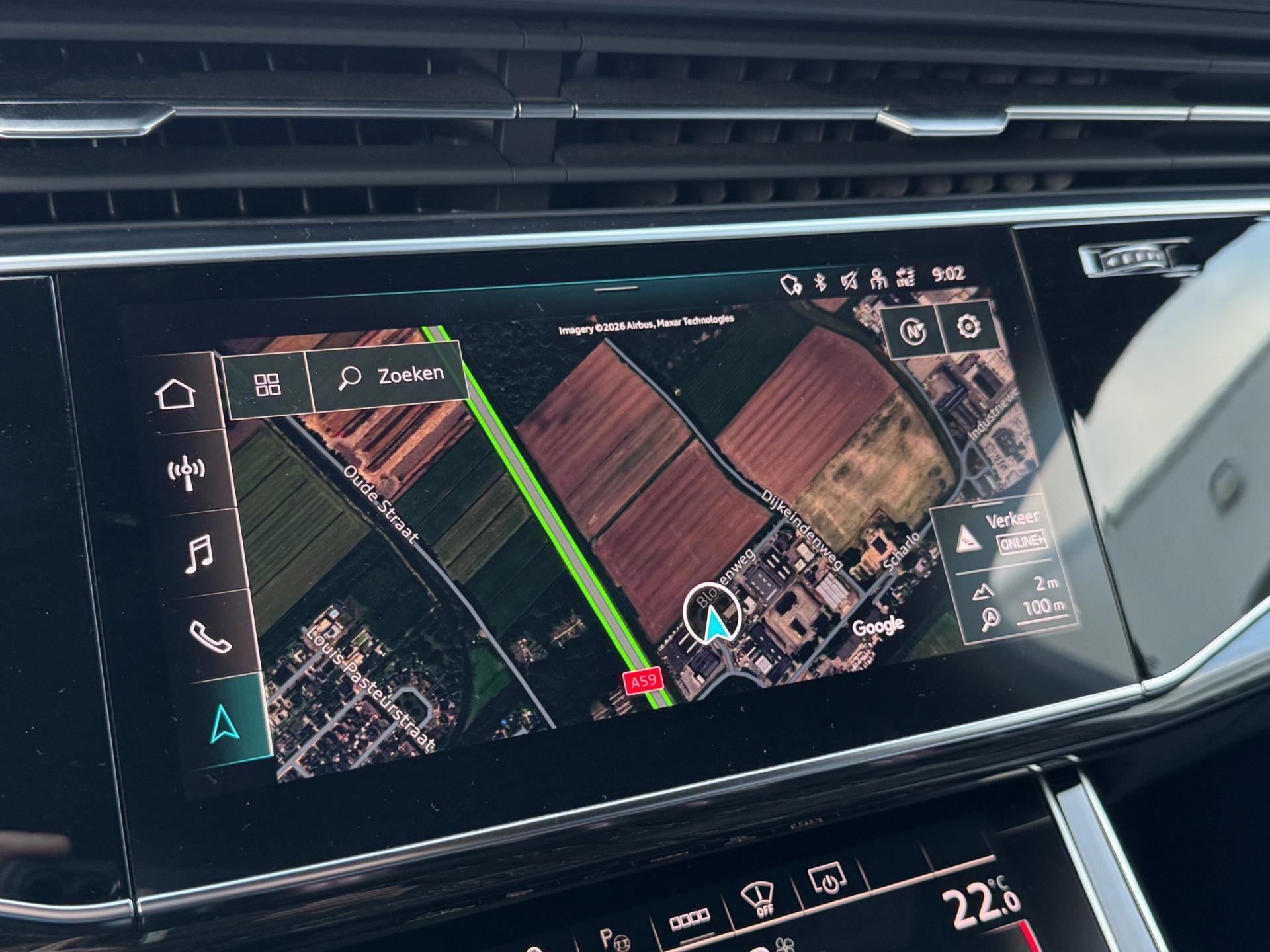 Audi Q7 55 TFSI e quattro Pro Line Plus SOH 92% (2021), foto 27