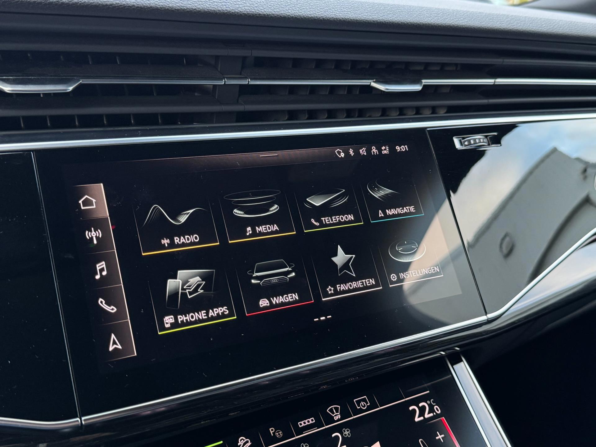 Audi Q7 55 TFSI e quattro Pro Line Plus SOH 92% (2021), foto 28
