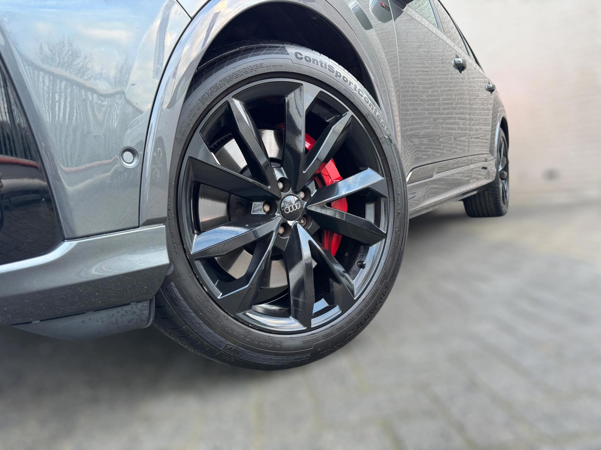 Audi Q7 55 TFSI e quattro Pro Line Plus SOH 92% (2021), foto 4