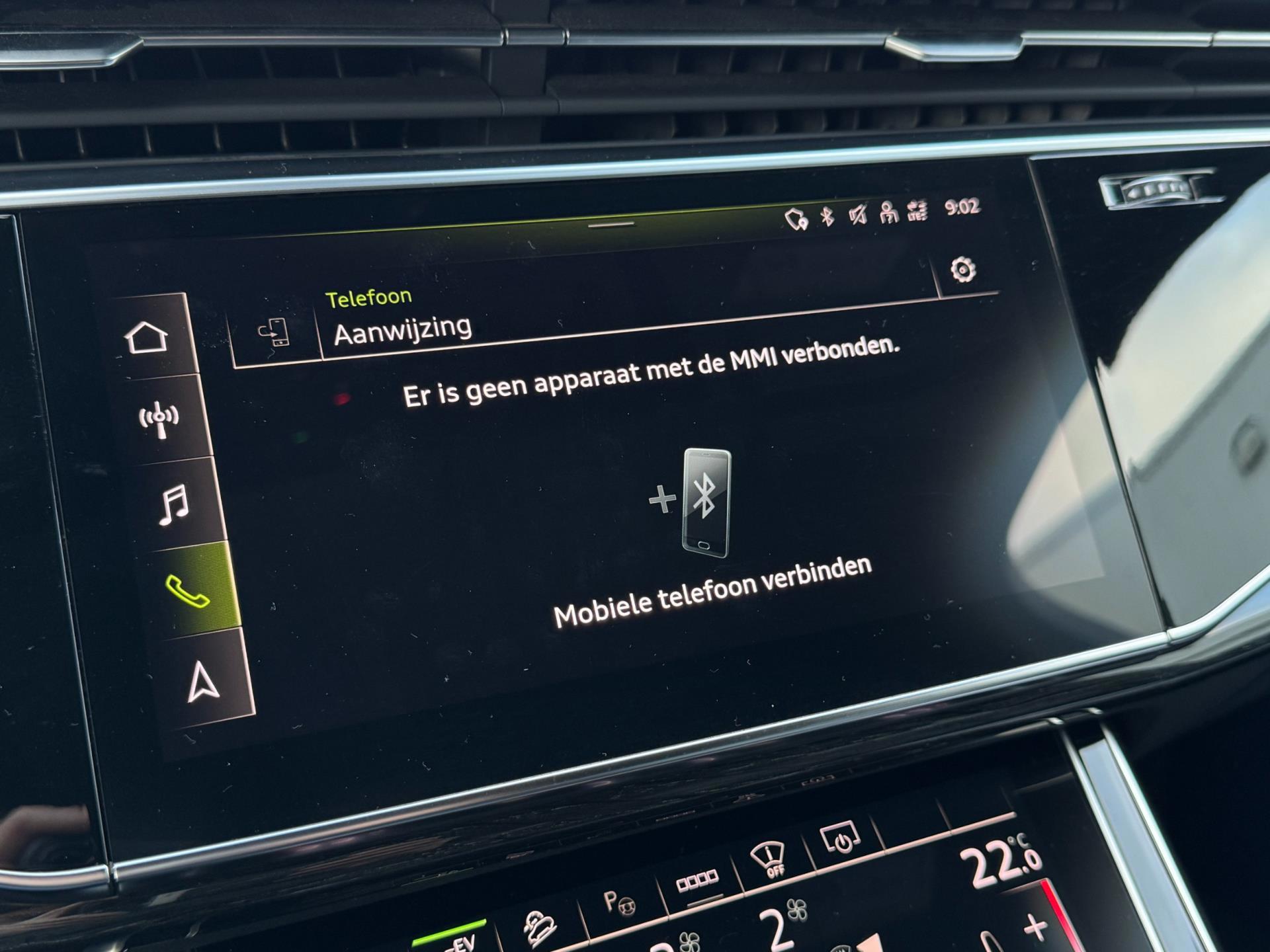 Audi Q7 55 TFSI e quattro Pro Line Plus SOH 92% (2021), foto 31