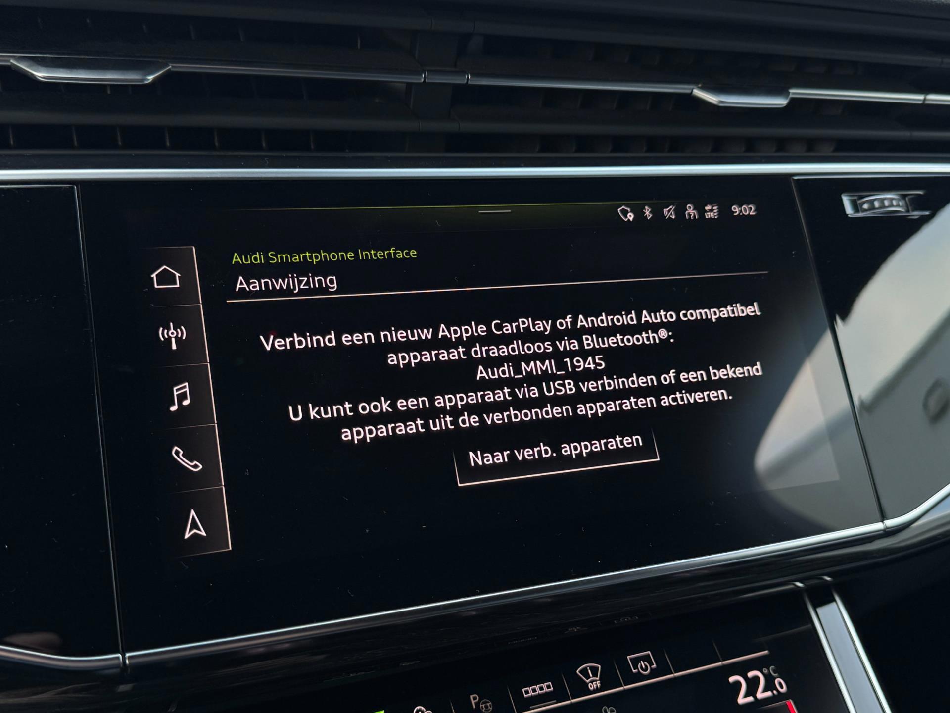Audi Q7 55 TFSI e quattro Pro Line Plus SOH 92% (2021), foto 32