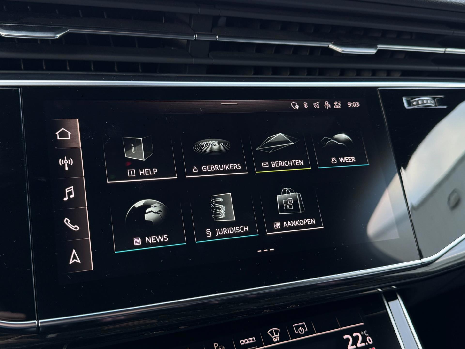 Audi Q7 55 TFSI e quattro Pro Line Plus SOH 92% (2021), foto 34