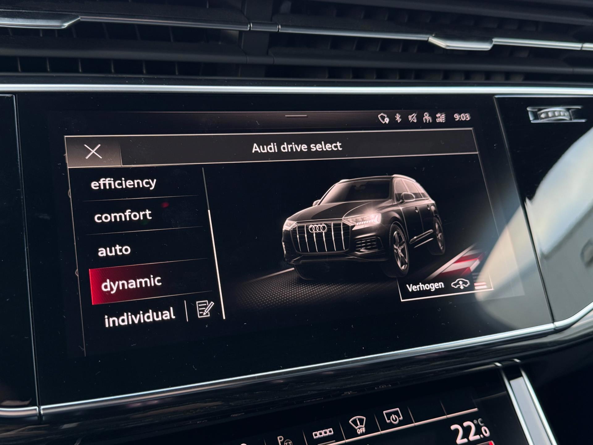 Audi Q7 55 TFSI e quattro Pro Line Plus SOH 92% (2021), foto 35