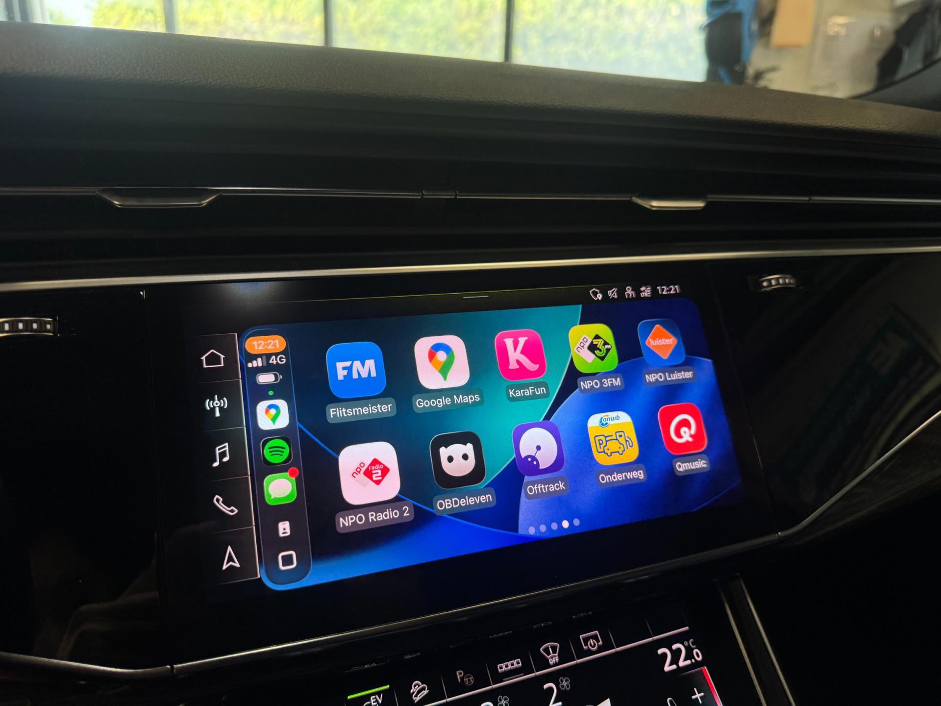 Audi Q7 55 TFSI e quattro Pro Line Plus SOH 92% (2021), foto 36