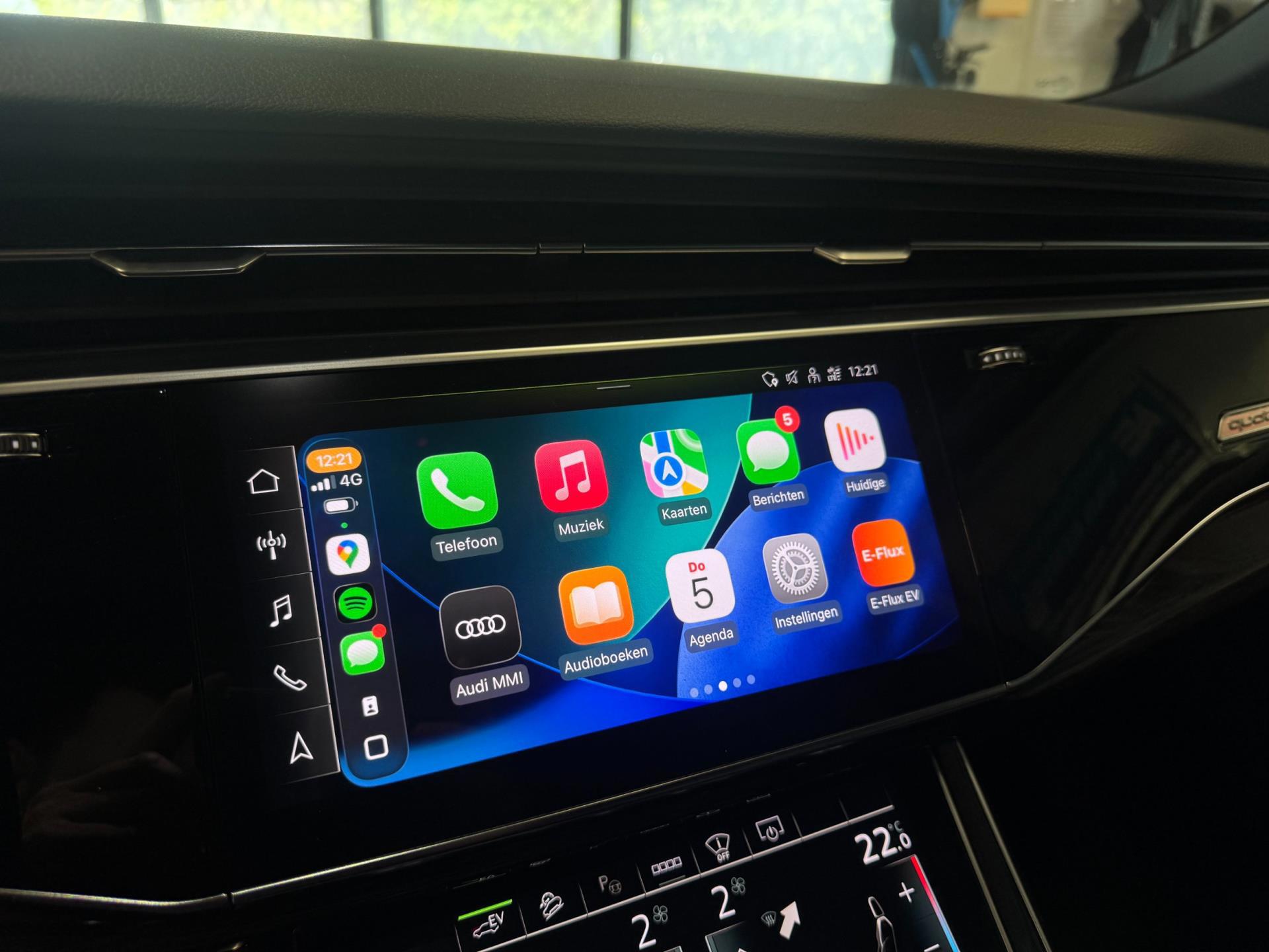 Audi Q7 55 TFSI e quattro Pro Line Plus SOH 92% (2021), foto 37