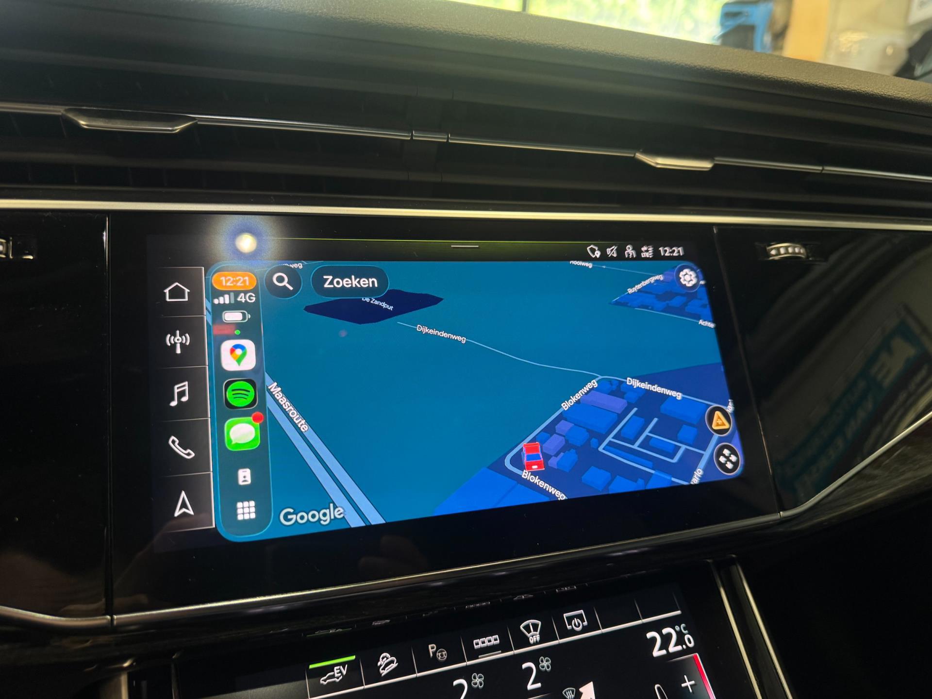 Audi Q7 55 TFSI e quattro Pro Line Plus SOH 92% (2021), foto 38