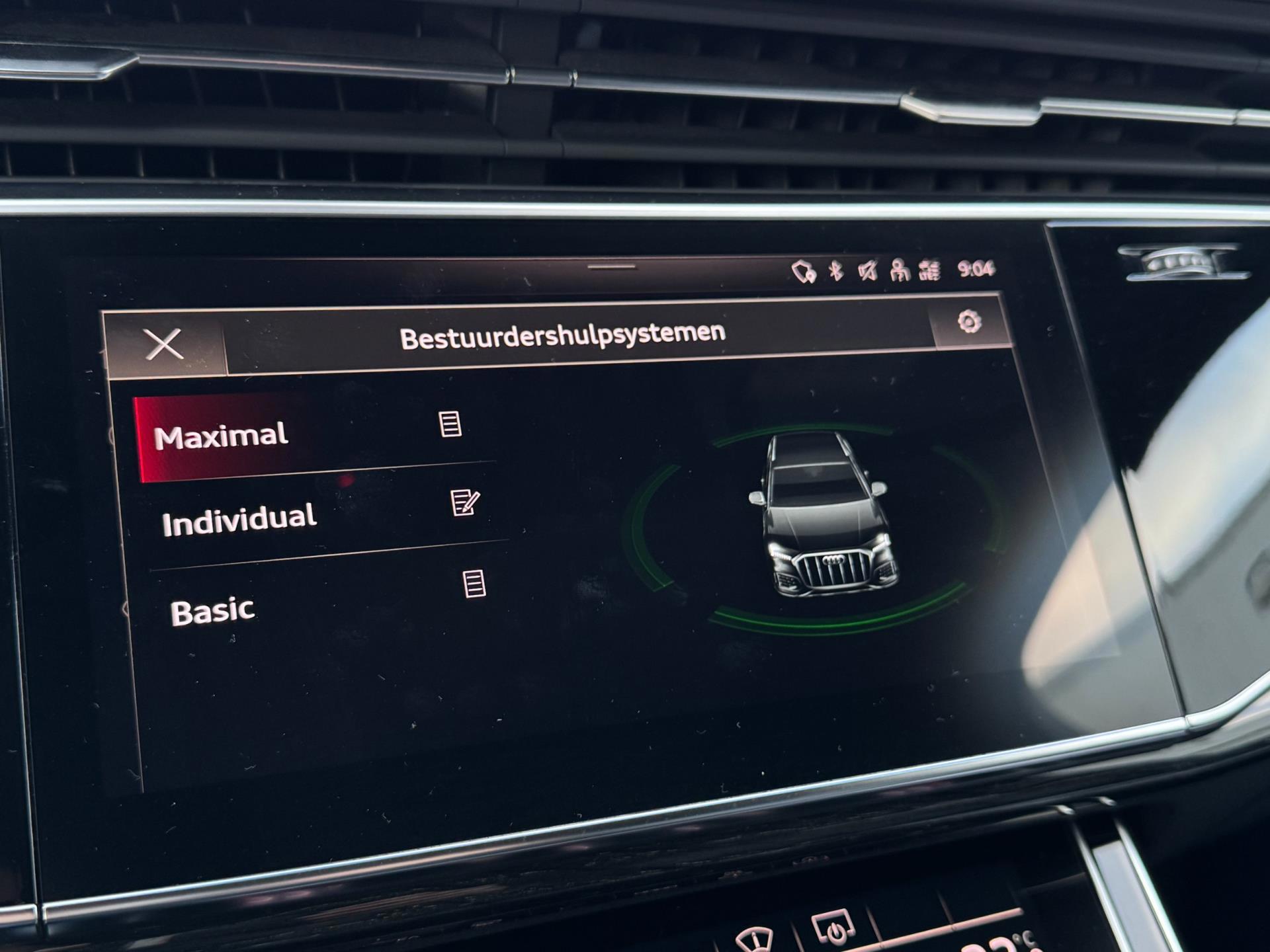 Audi Q7 55 TFSI e quattro Pro Line Plus SOH 92% (2021), foto 39