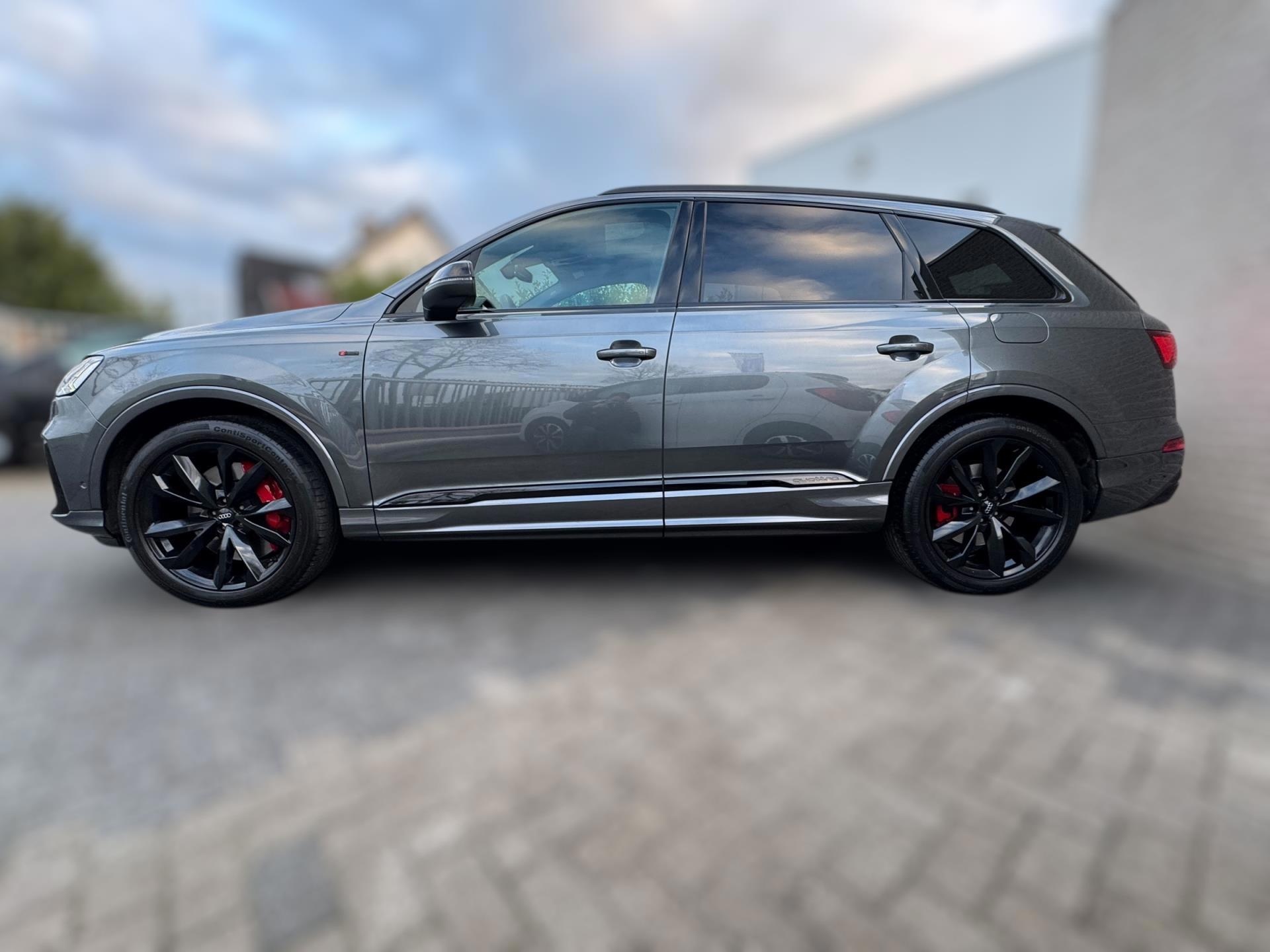 Audi Q7 55 TFSI e quattro Pro Line Plus SOH 92% (2021), foto 5