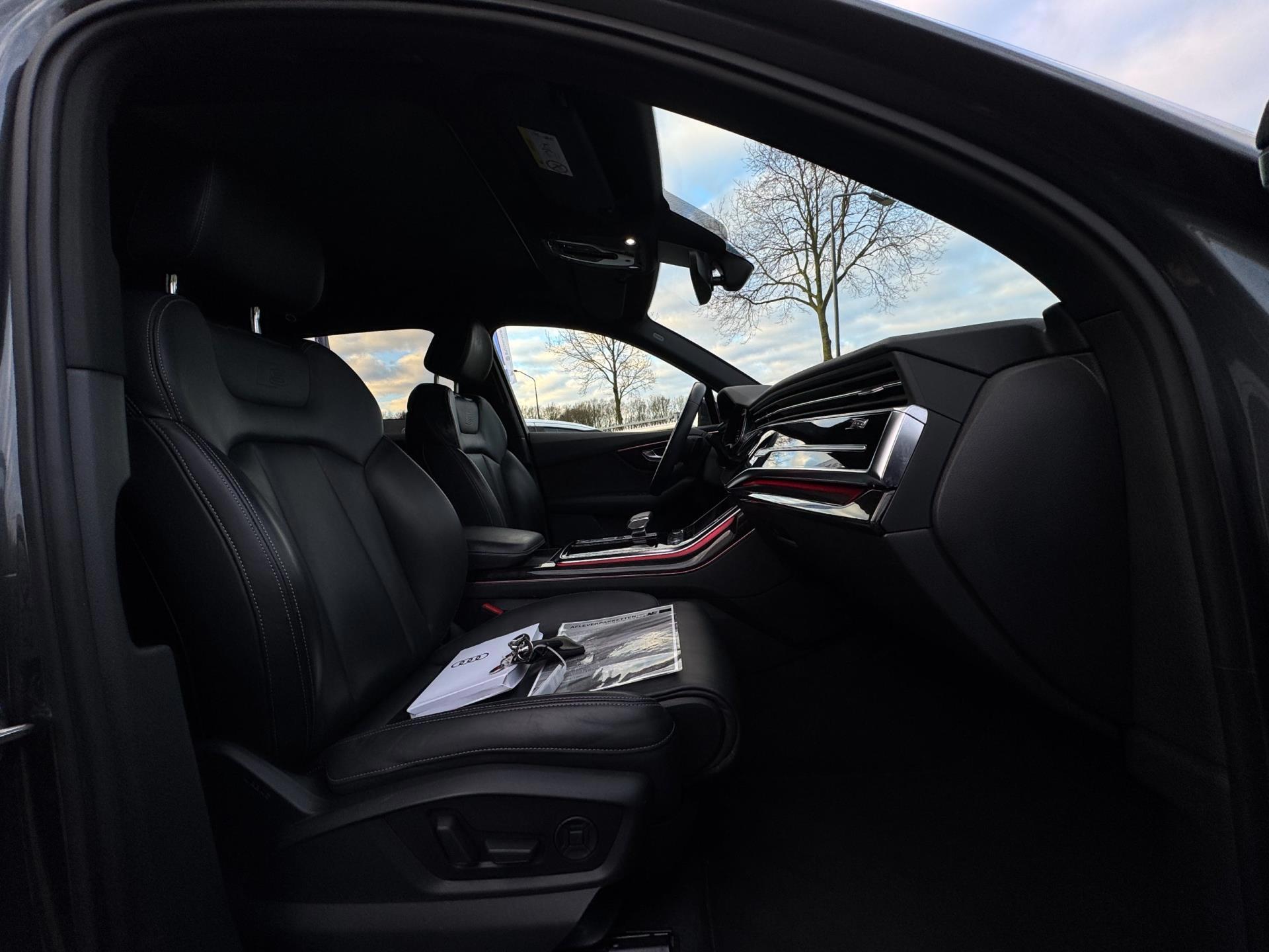 Audi Q7 55 TFSI e quattro Pro Line Plus SOH 92% (2021), foto 42