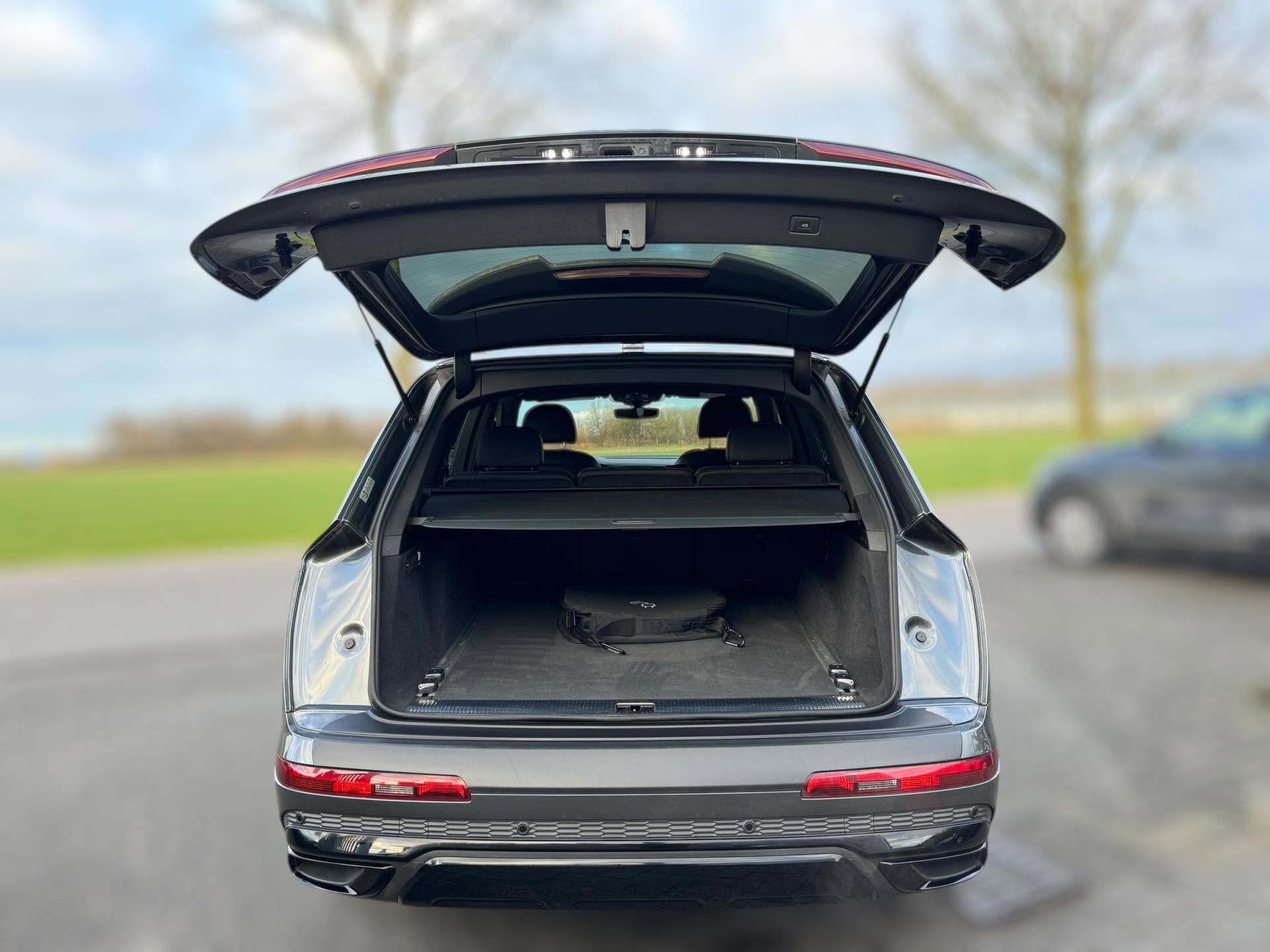 Audi Q7 55 TFSI e quattro Pro Line Plus SOH 92% (2021), foto 50