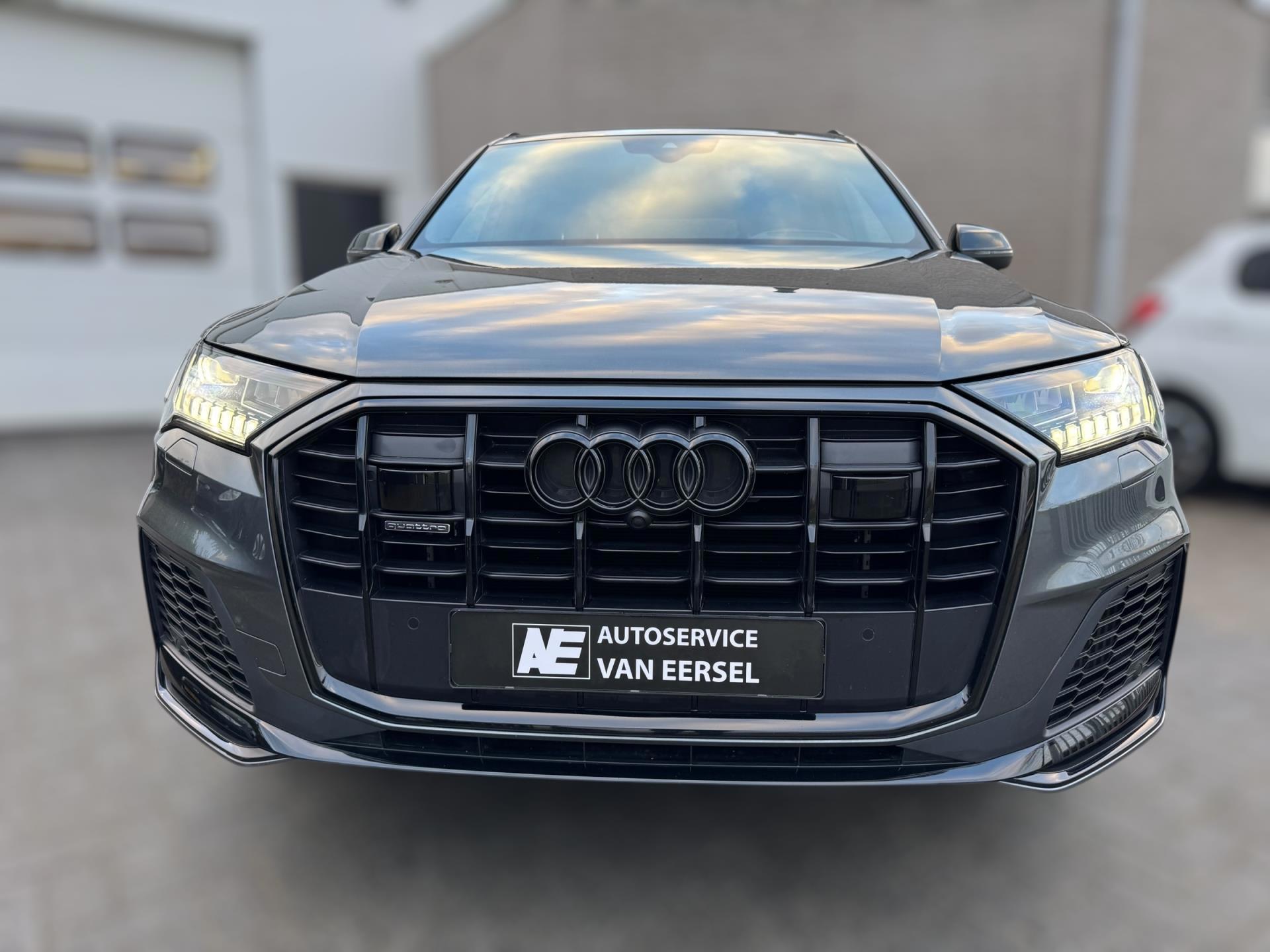 Audi Q7 55 TFSI e quattro Pro Line Plus SOH 92% (2021), foto 6