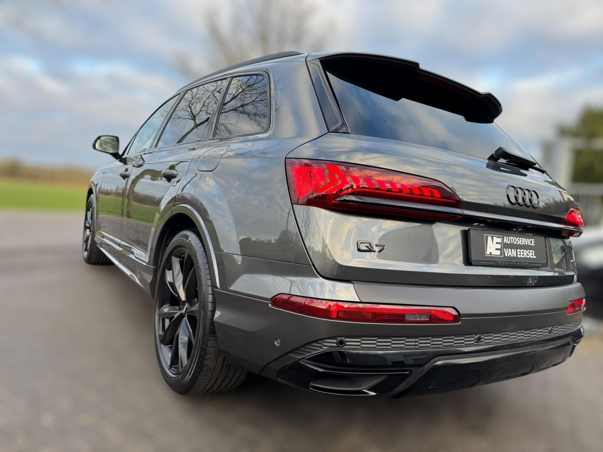 Audi Q7 55 TFSI e quattro Pro Line Plus SOH 92% (2021), foto 56