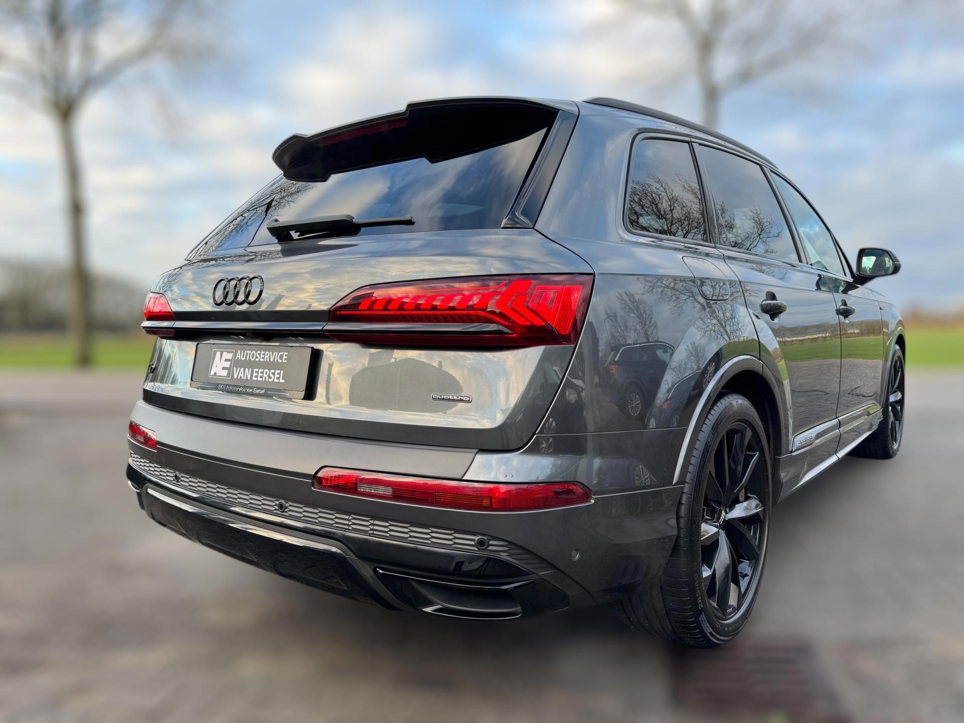 Audi Q7 55 TFSI e quattro Pro Line Plus SOH 92% (2021), foto 57