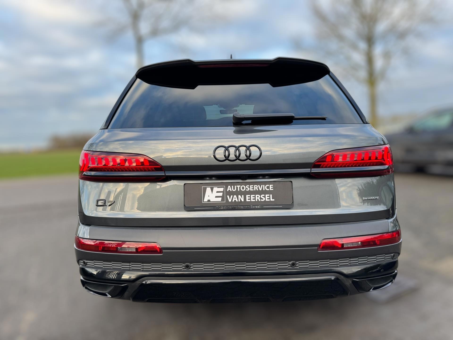 Audi Q7 55 TFSI e quattro Pro Line Plus SOH 92% (2021), foto 58