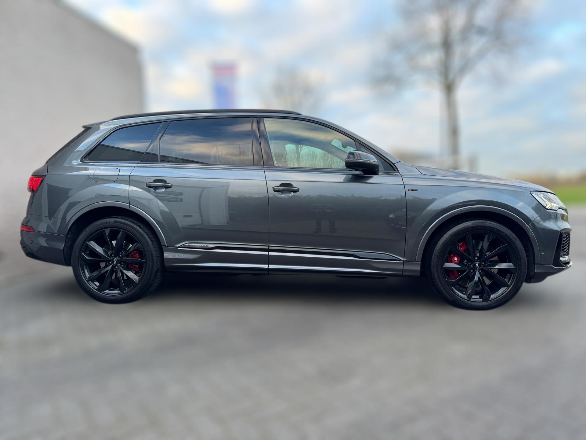 Audi Q7 55 TFSI e quattro Pro Line Plus SOH 92% (2021), foto 7