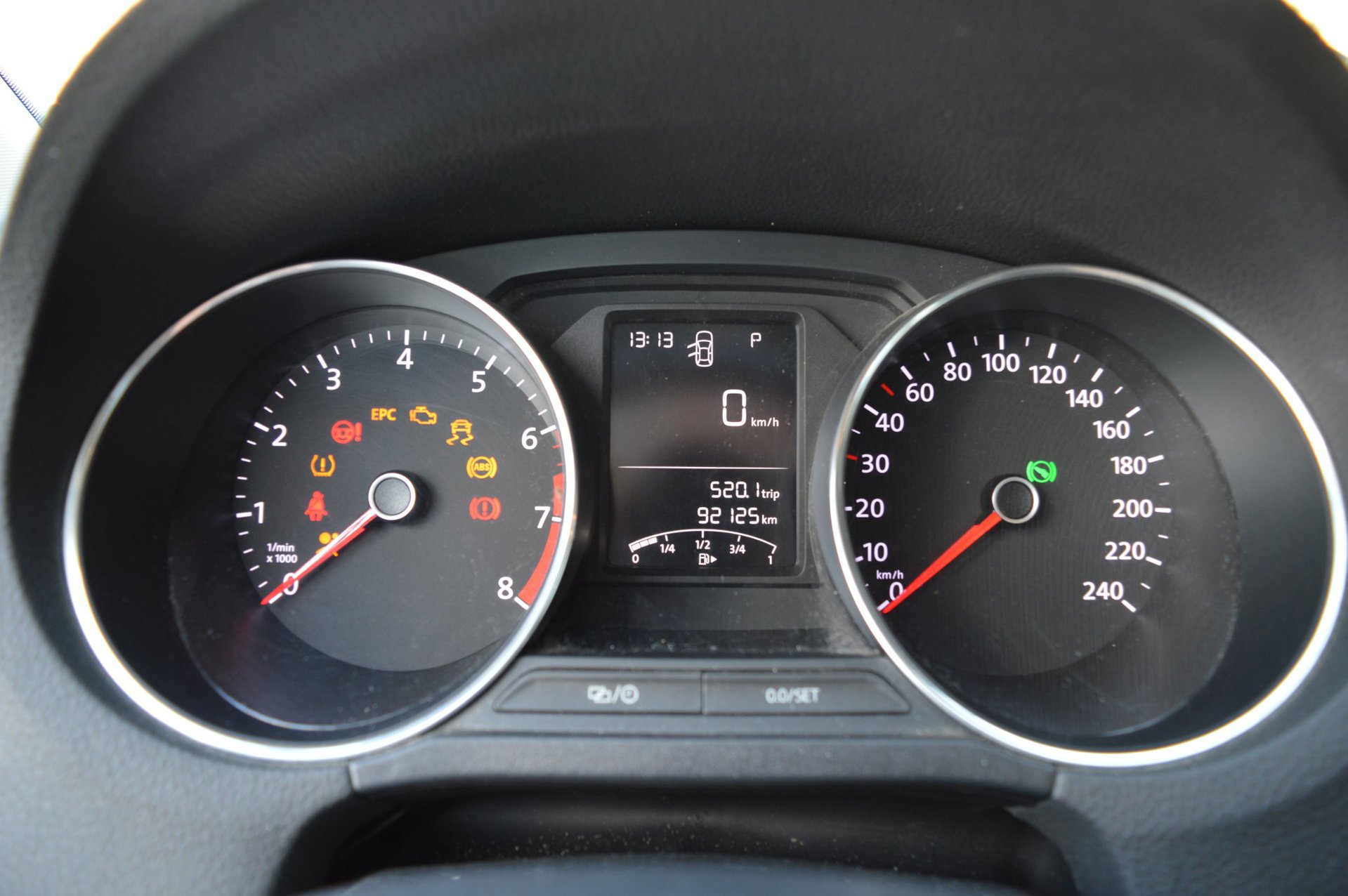 Volkswagen Polo 1.2 TSI Comfortline (2016), foto 11