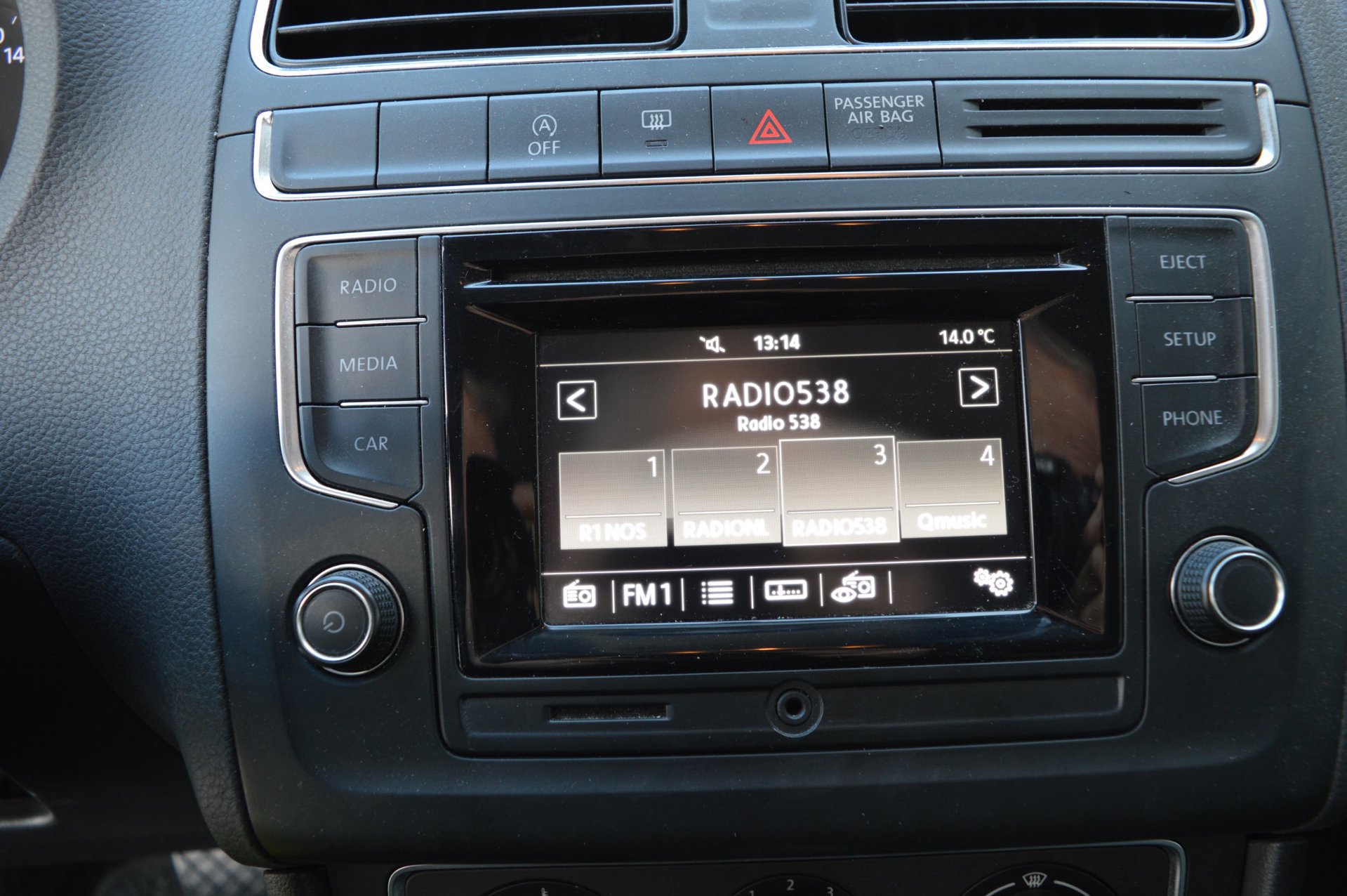 Volkswagen Polo 1.2 TSI Comfortline (2016), foto 12