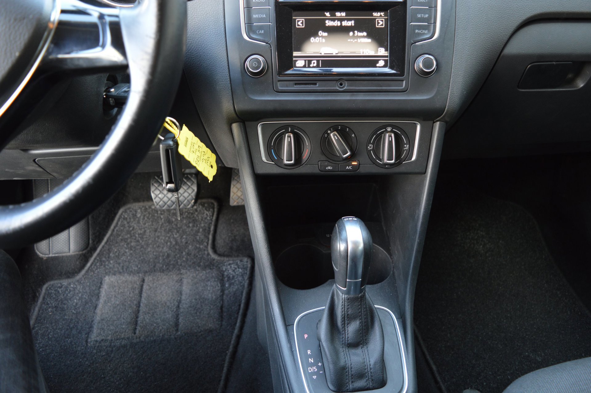 Volkswagen Polo 1.2 TSI Comfortline (2016), foto 13