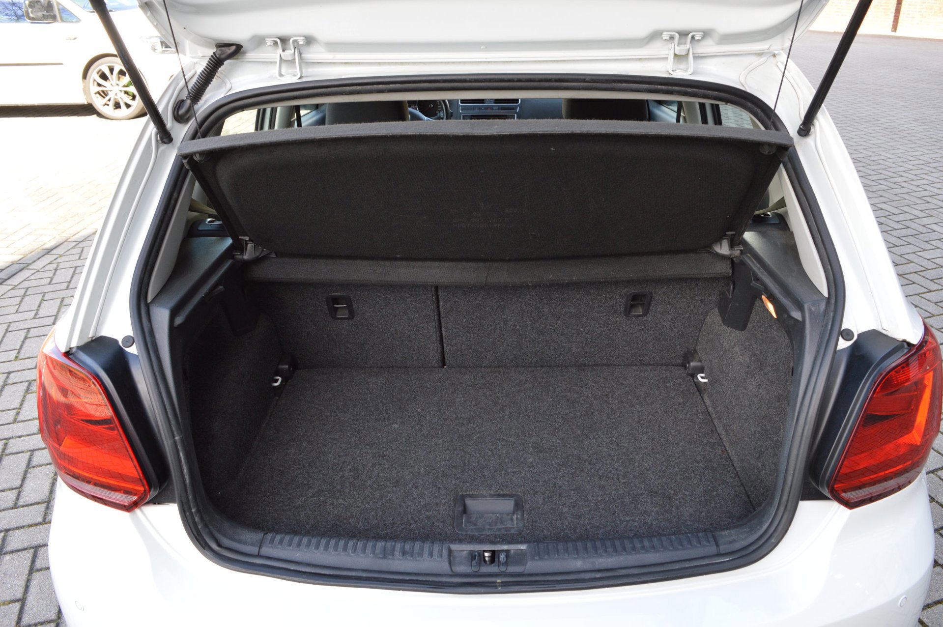 Volkswagen Polo 1.2 TSI Comfortline (2016), foto 15