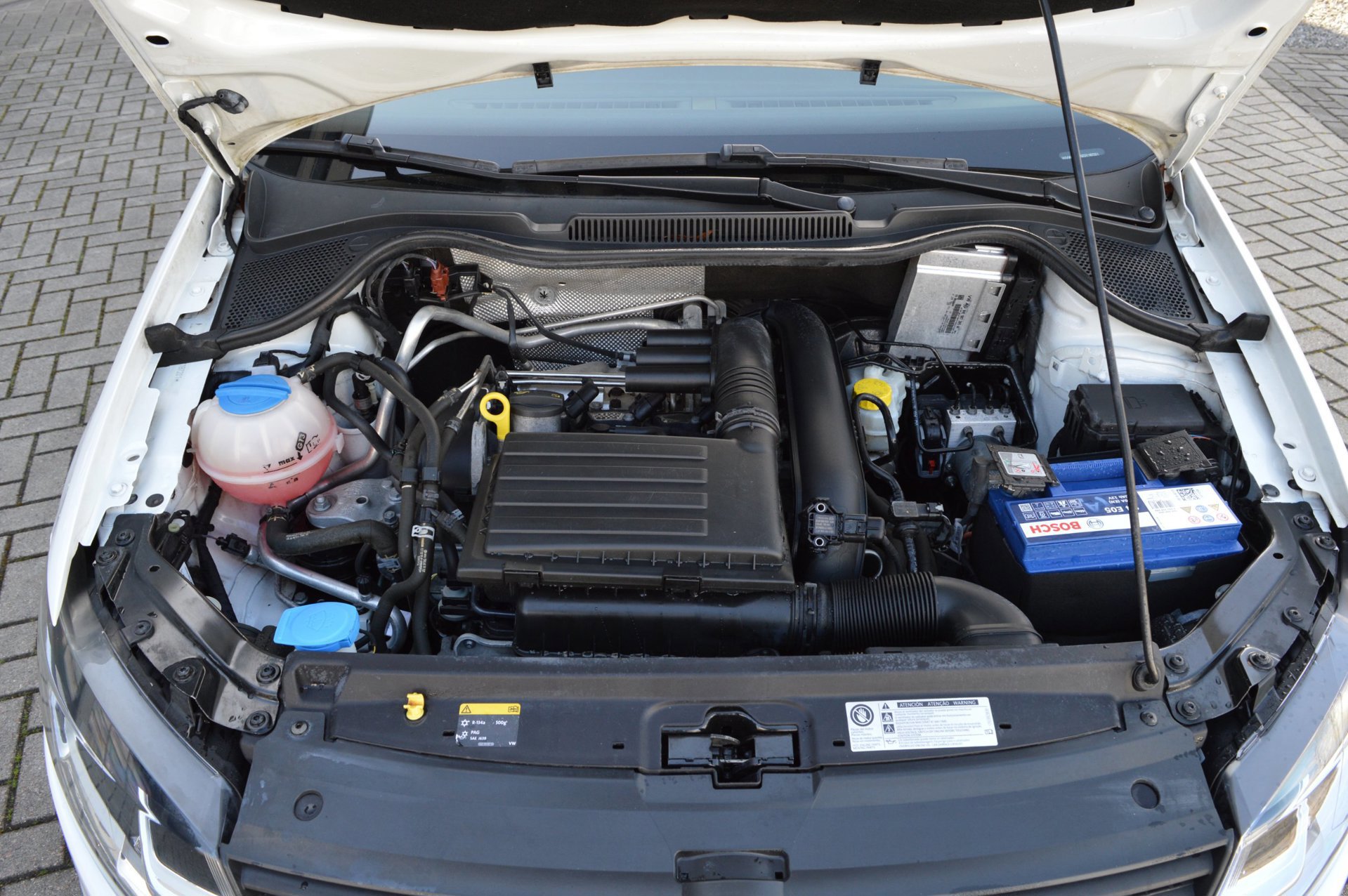 Volkswagen Polo 1.2 TSI Comfortline (2016), foto 20