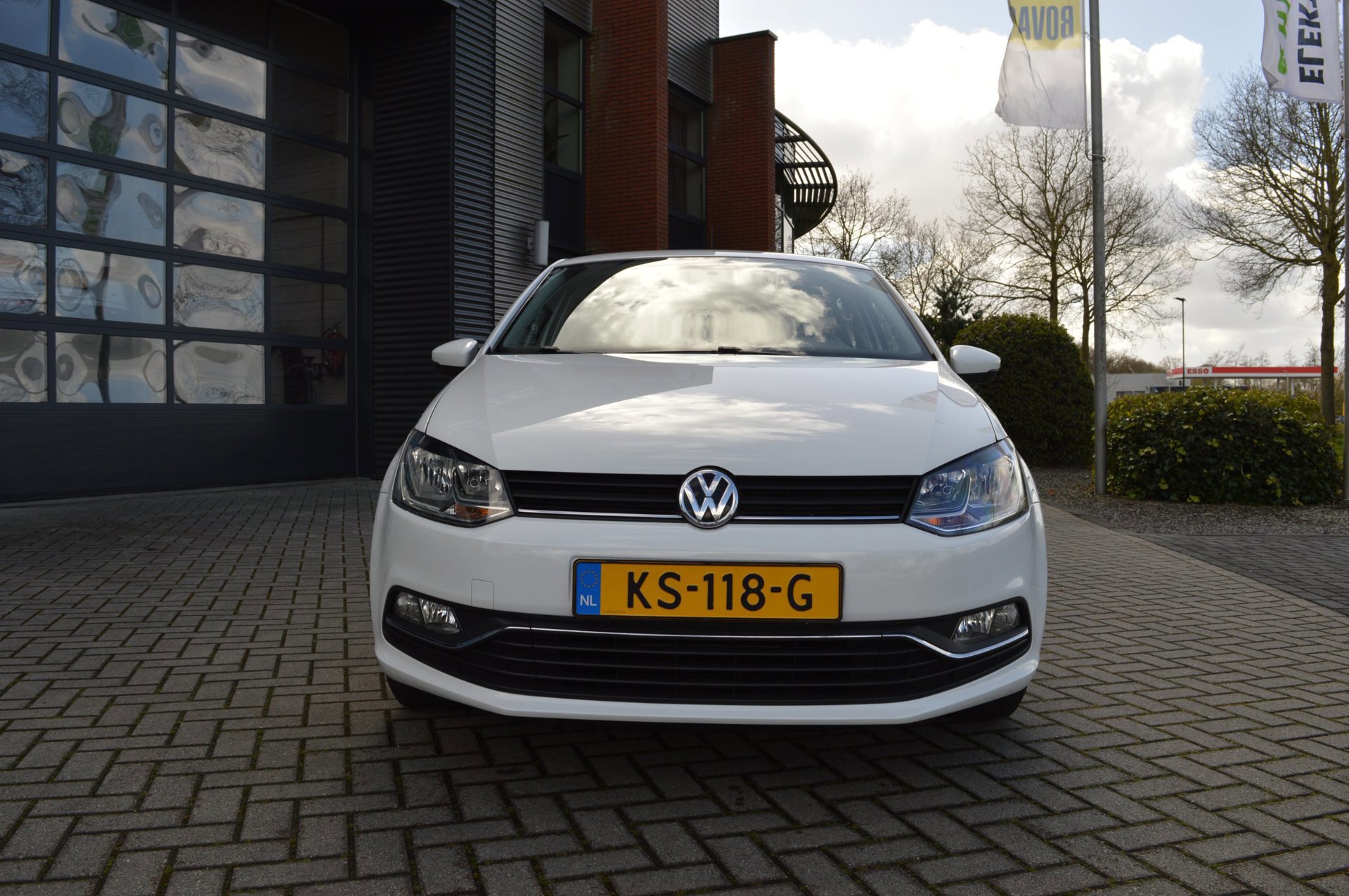 Volkswagen Polo 1.2 TSI Comfortline (2016), foto 3