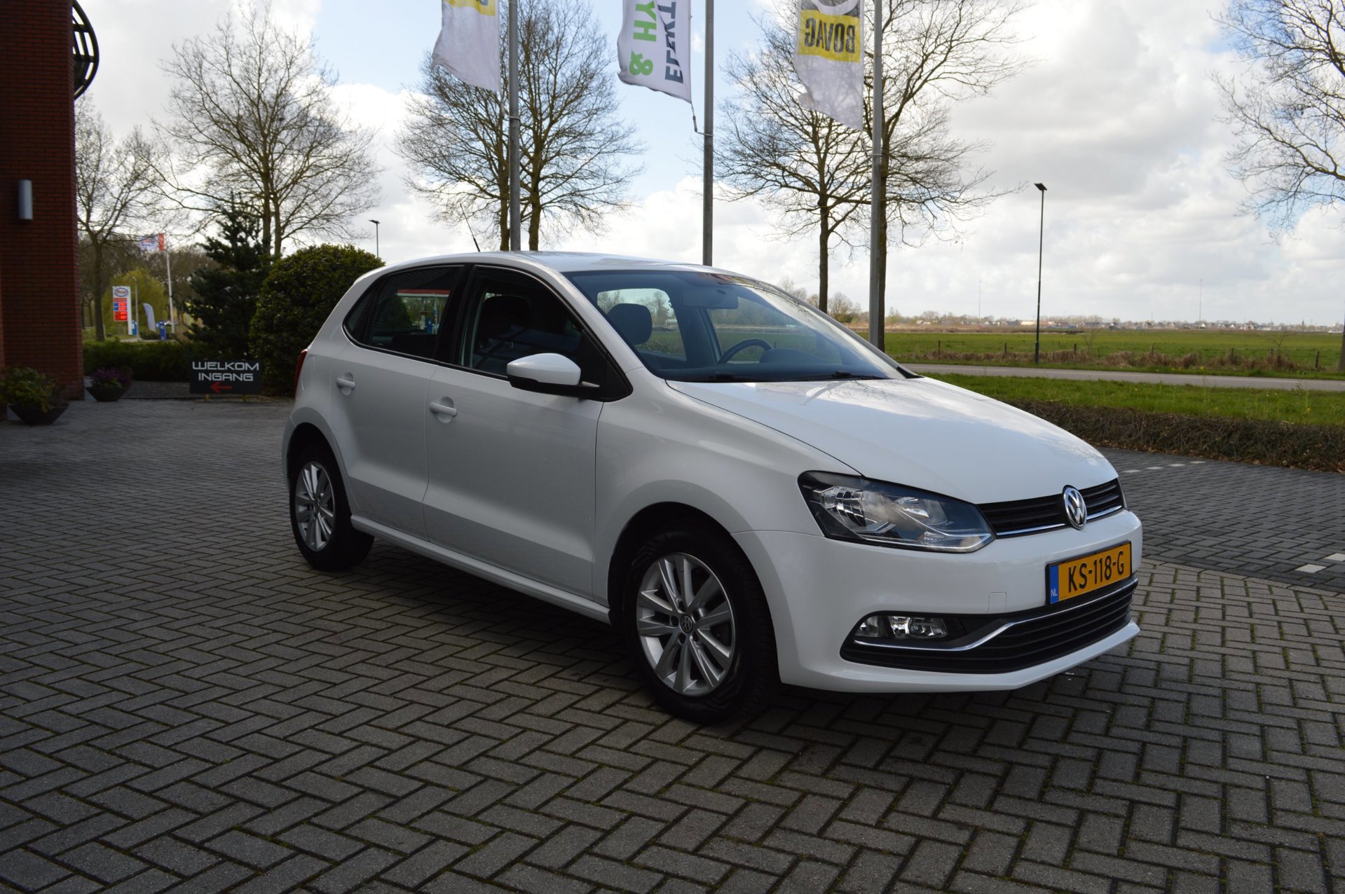 Volkswagen Polo 1.2 TSI Comfortline (2016), foto 4