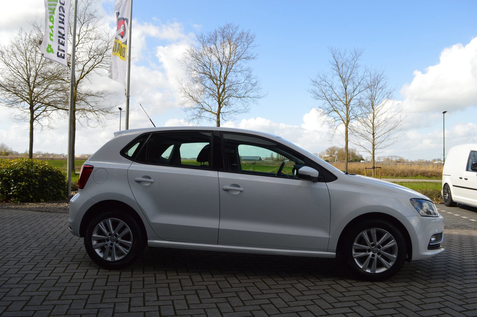 Volkswagen Polo 1.2 TSI Comfortline (2016), foto 5