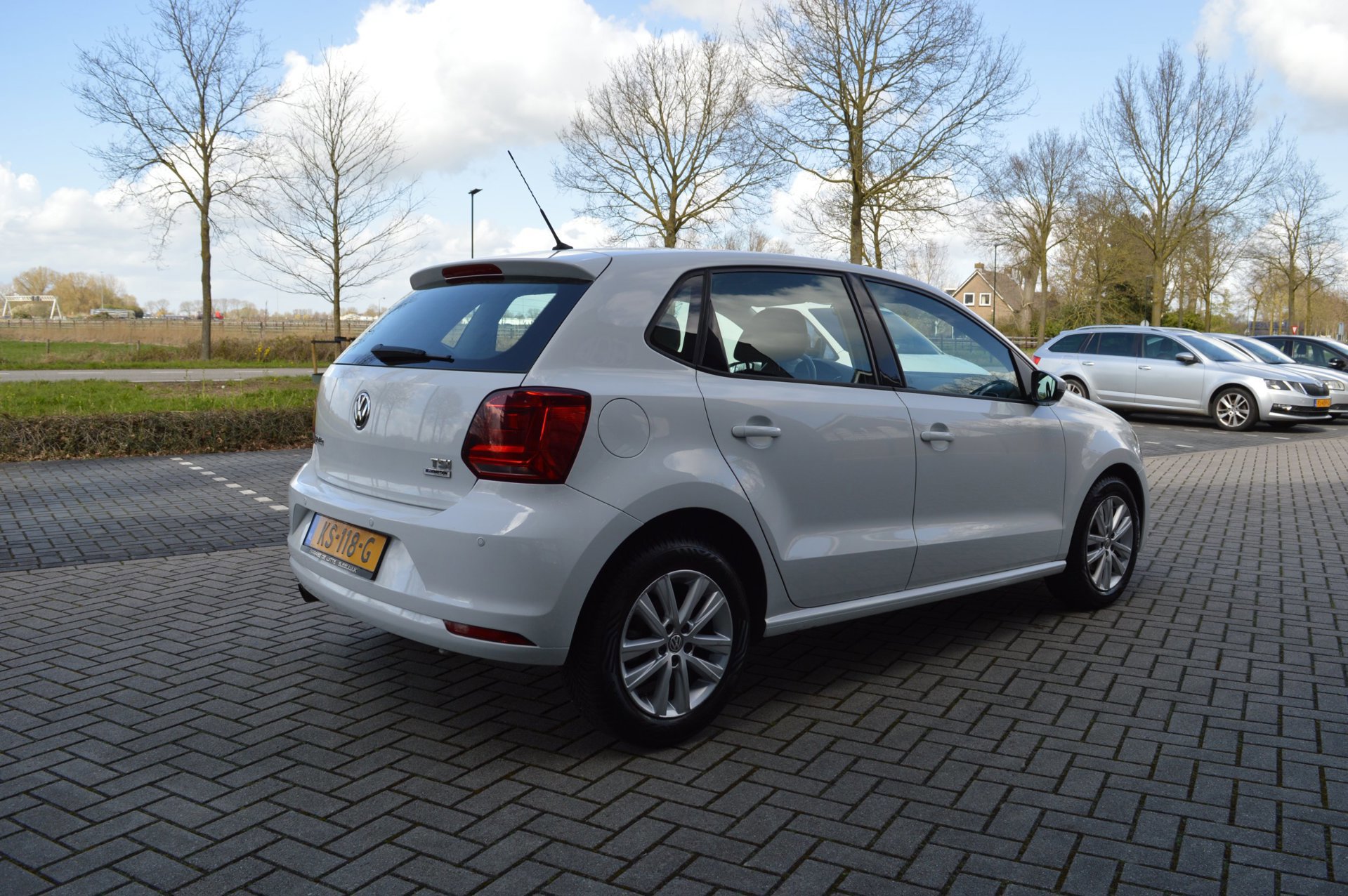 Volkswagen Polo 1.2 TSI Comfortline (2016), foto 6