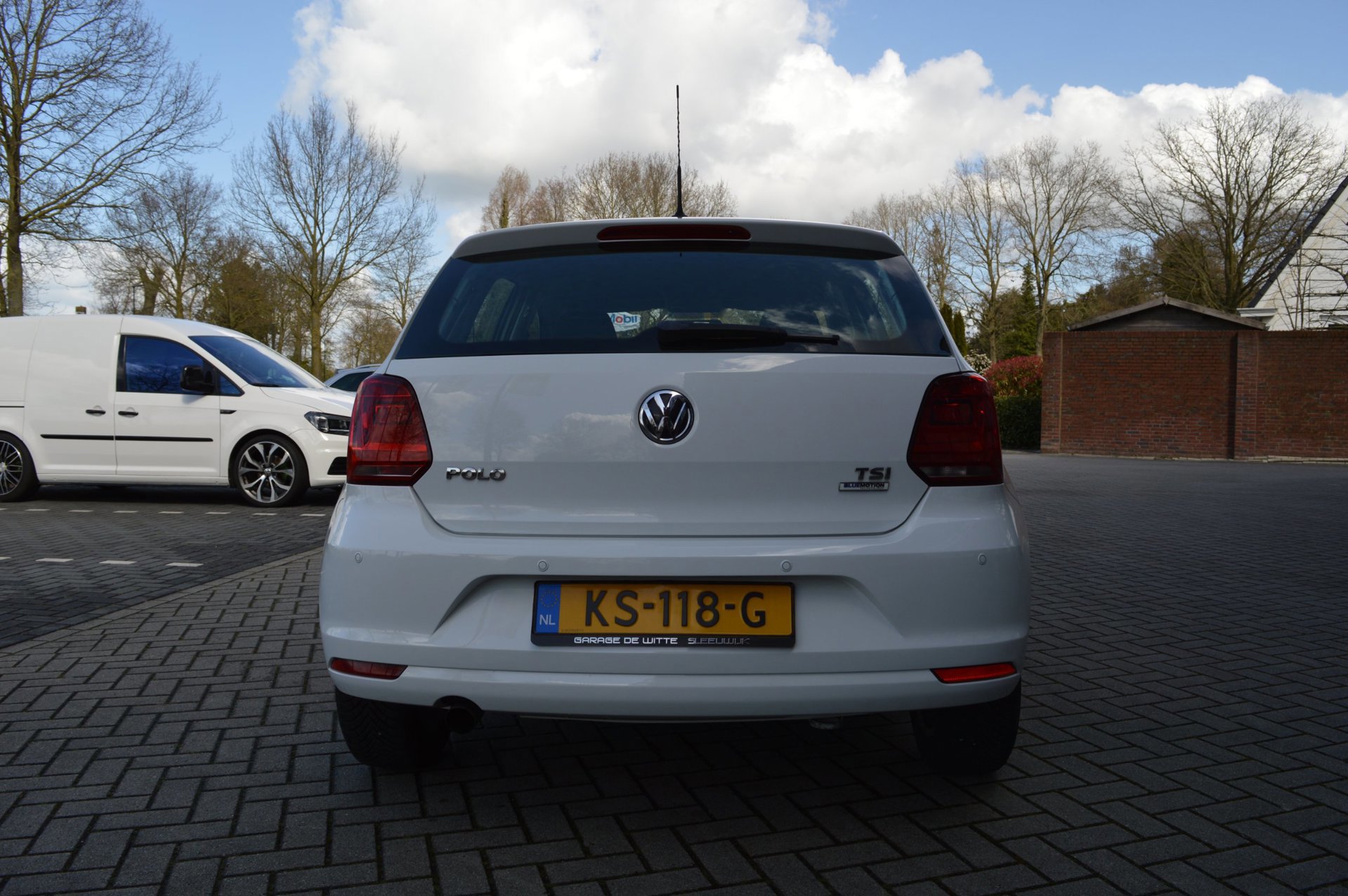 Volkswagen Polo 1.2 TSI Comfortline (2016), foto 7