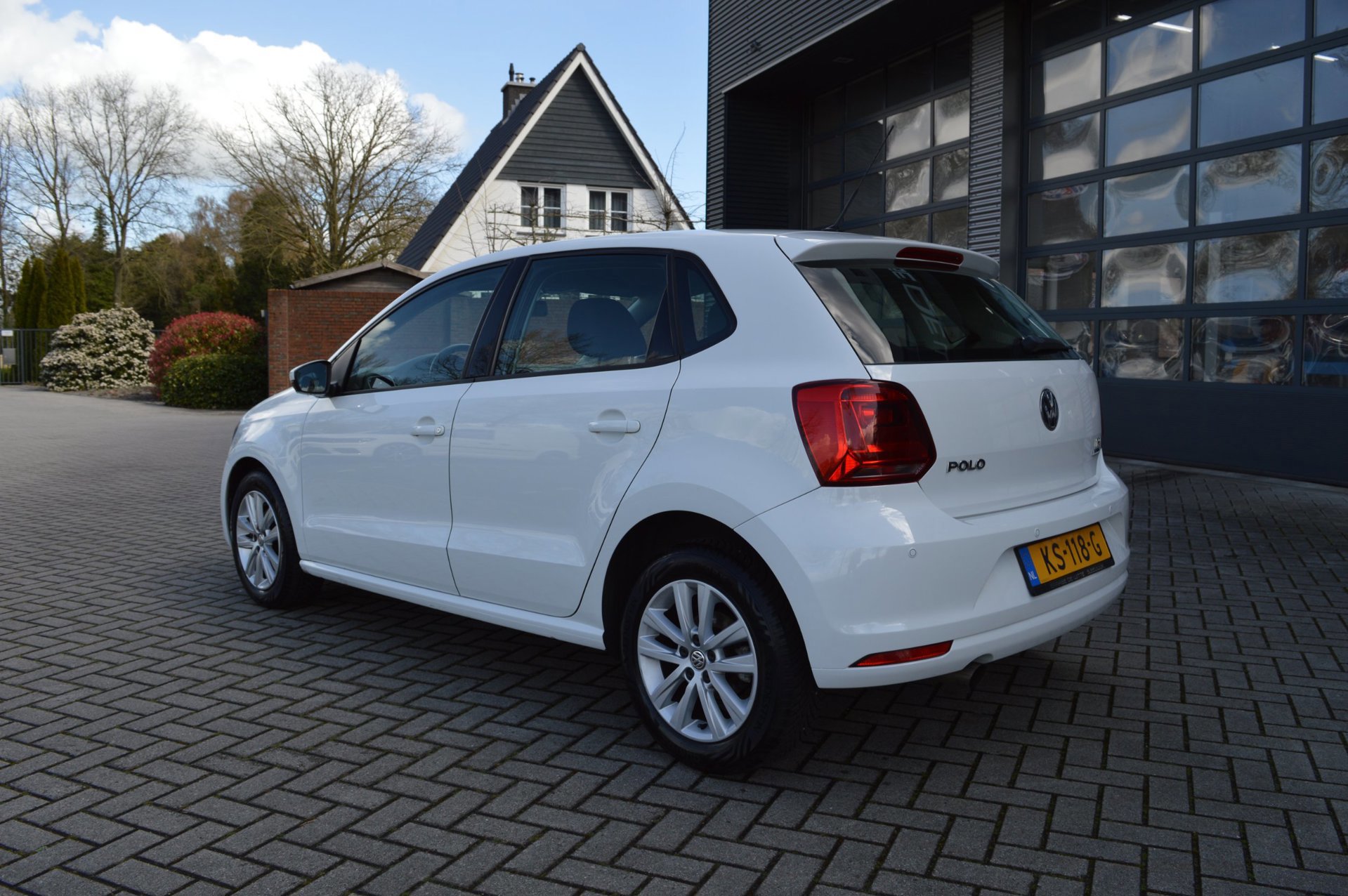 Volkswagen Polo 1.2 TSI Comfortline (2016), foto 8