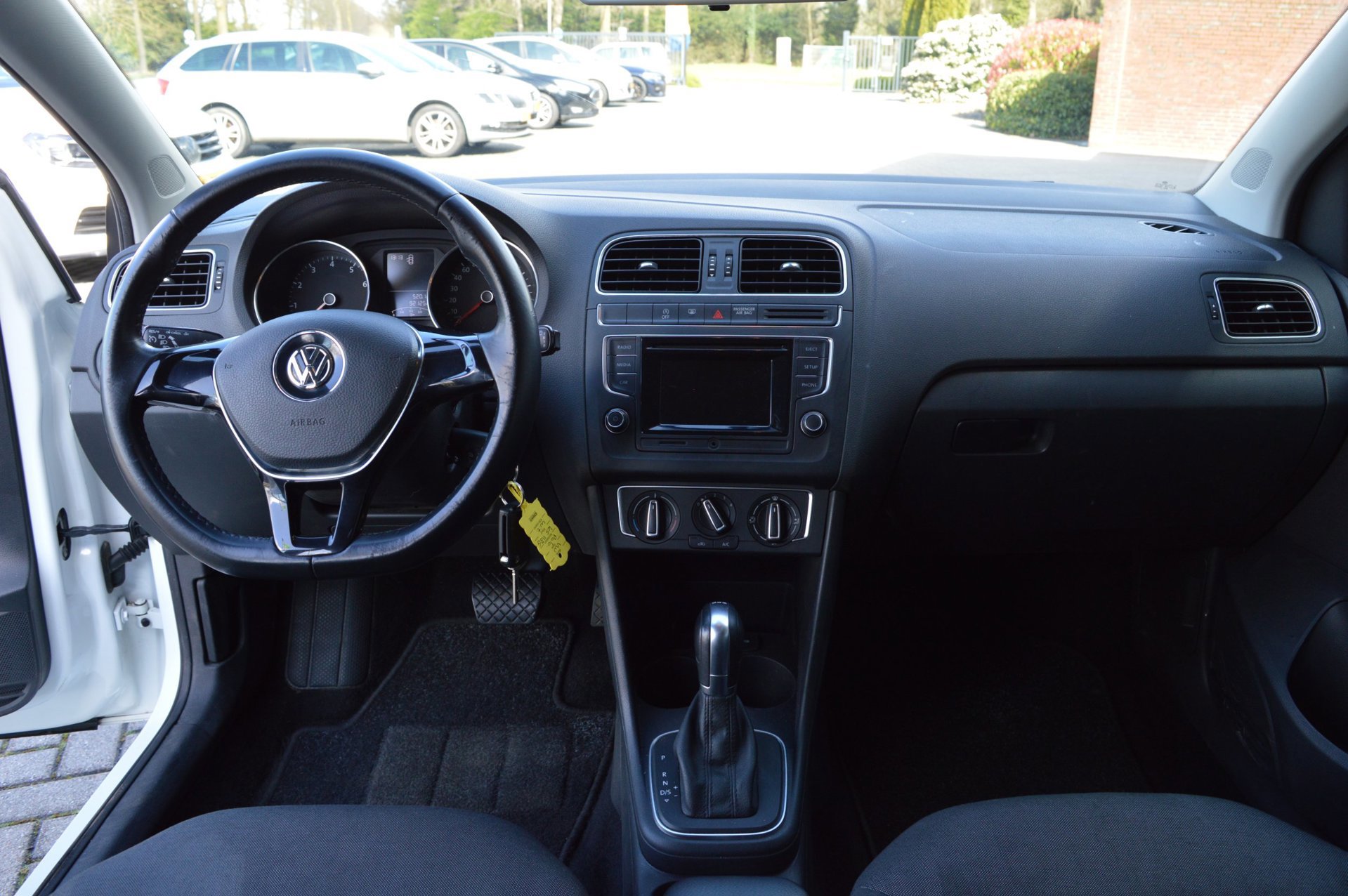 Volkswagen Polo 1.2 TSI Comfortline (2016), foto 10