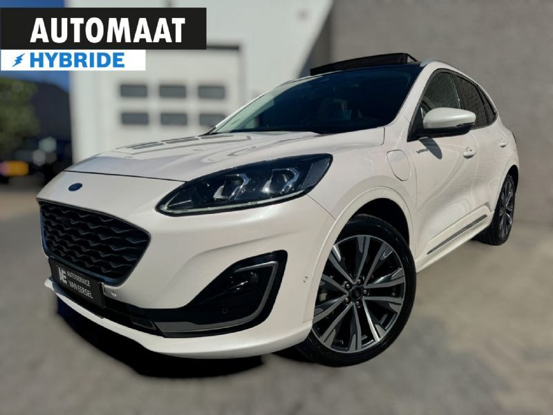 Ford Kuga 2.5 PHEV ST-Line X Vignale (2023), foto 1