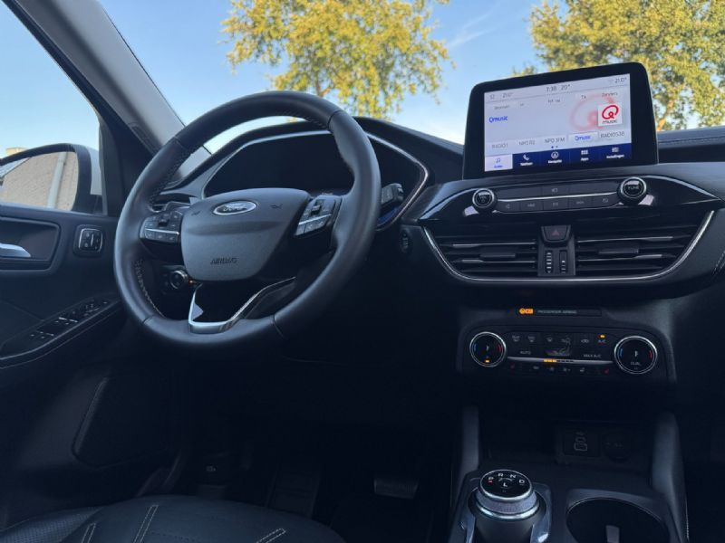 Ford Kuga 2.5 PHEV ST-Line X Vignale (2023), foto 15