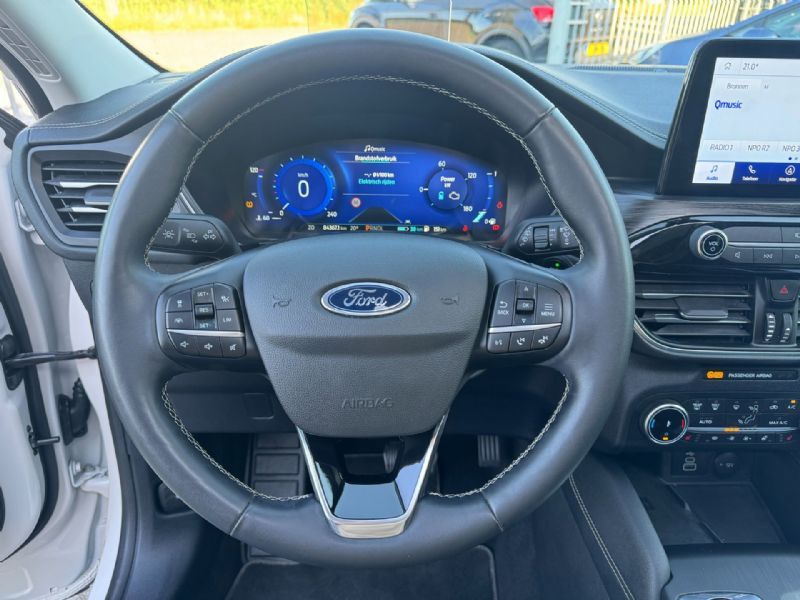 Ford Kuga 2.5 PHEV ST-Line X Vignale (2023), foto 16