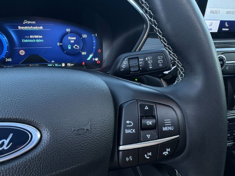 Ford Kuga 2.5 PHEV ST-Line X Vignale (2023), foto 19