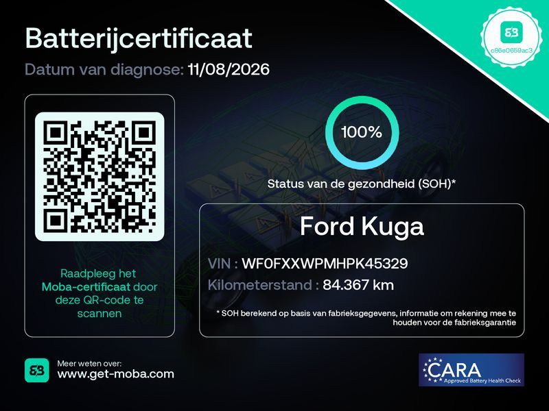 Ford Kuga 2.5 PHEV ST-Line X Vignale (2023), foto 3