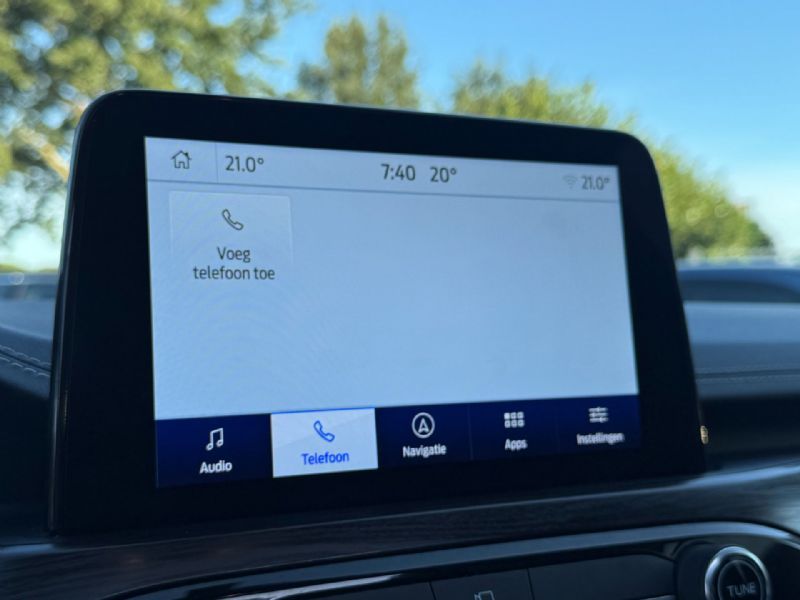 Ford Kuga 2.5 PHEV ST-Line X Vignale (2023), foto 25