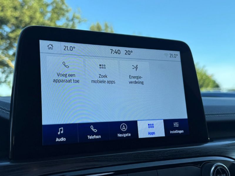 Ford Kuga 2.5 PHEV ST-Line X Vignale (2023), foto 27